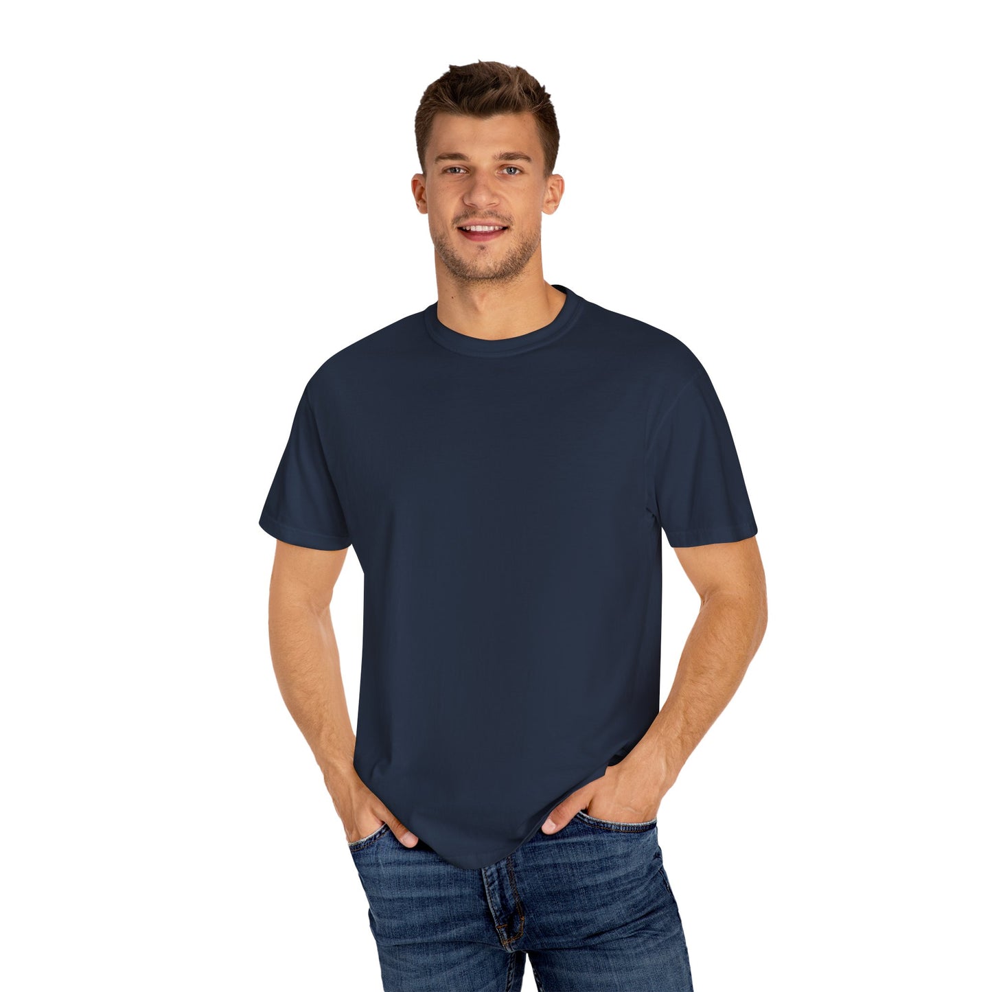 Motivational Unisex T-Shirt - 'Work Hard in Silence, Let Your Success Make the Noise'