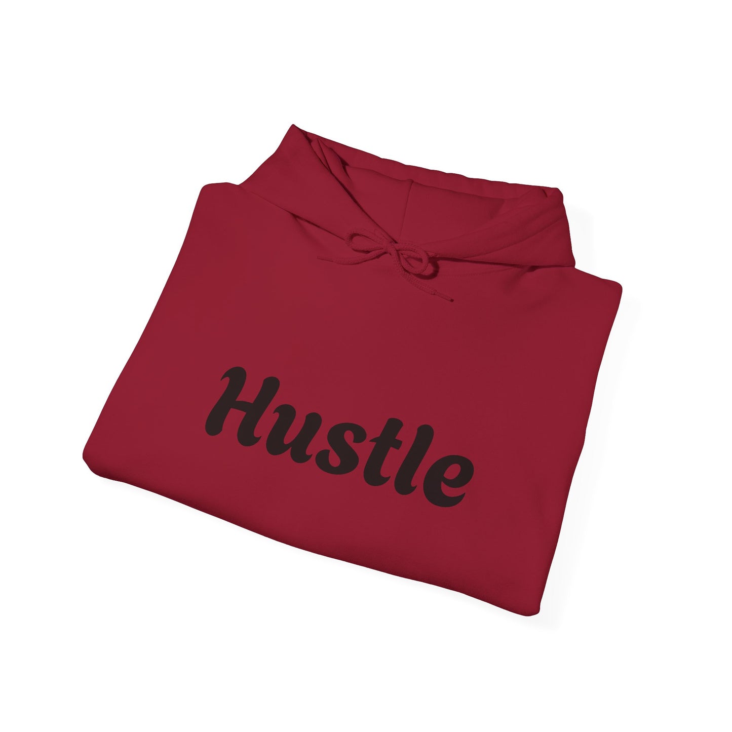 Hustle Bear Unisex Heavy Blend™ Hooded Sweatshirt | Motivational Streetwear for Entrepreneurs