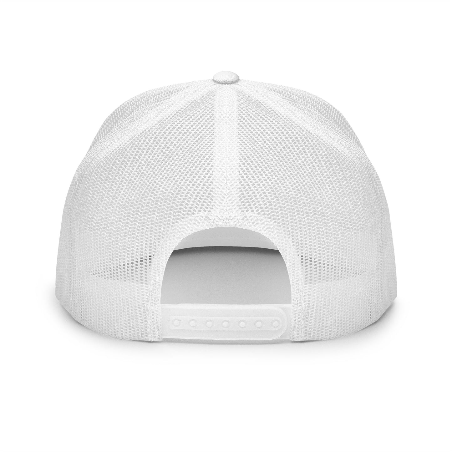 Money Train 5 Panel Trucker Cap - Stylish Embroidered Hat
