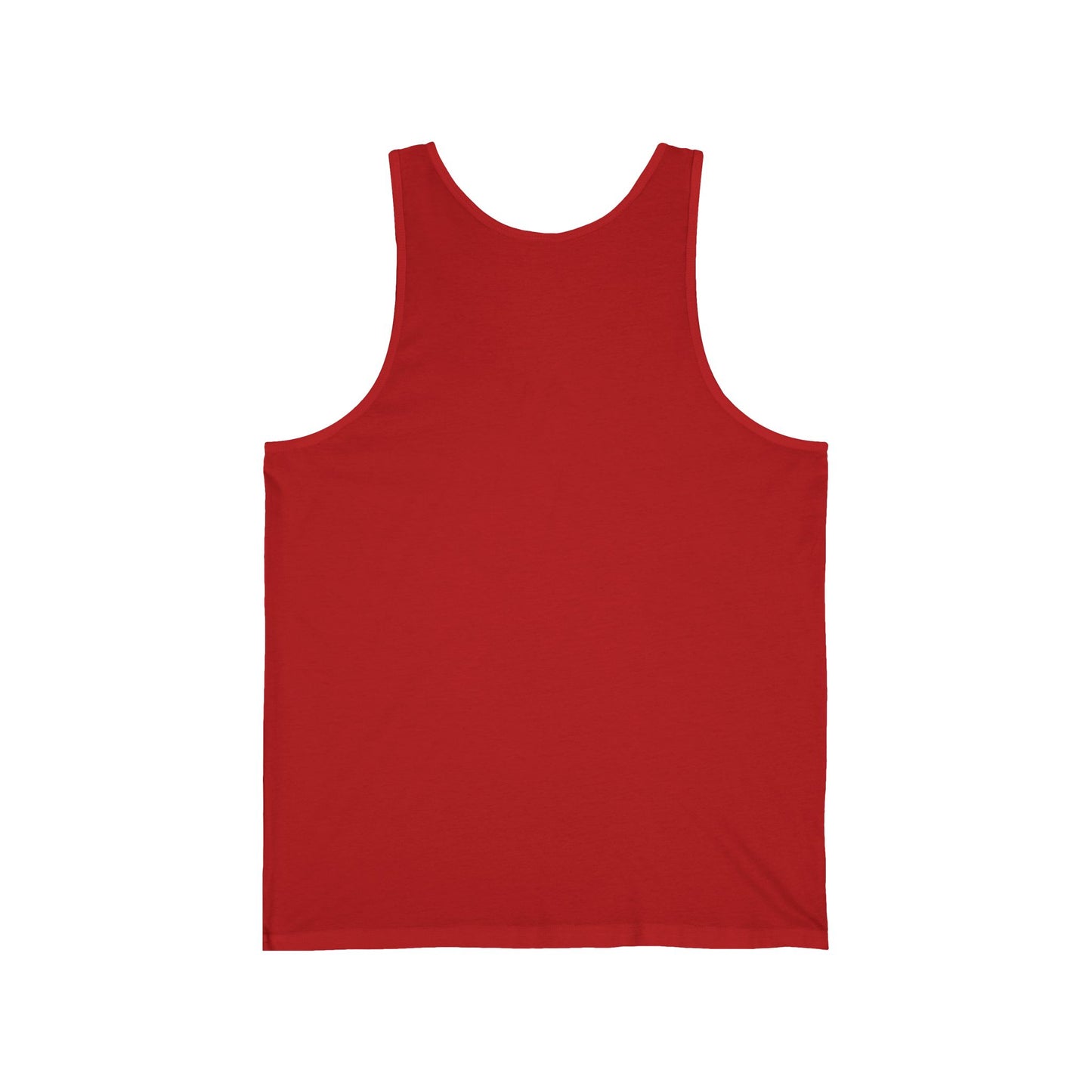 Unisex Jersey Tank - Comfortable Casual Wear for All Occasions