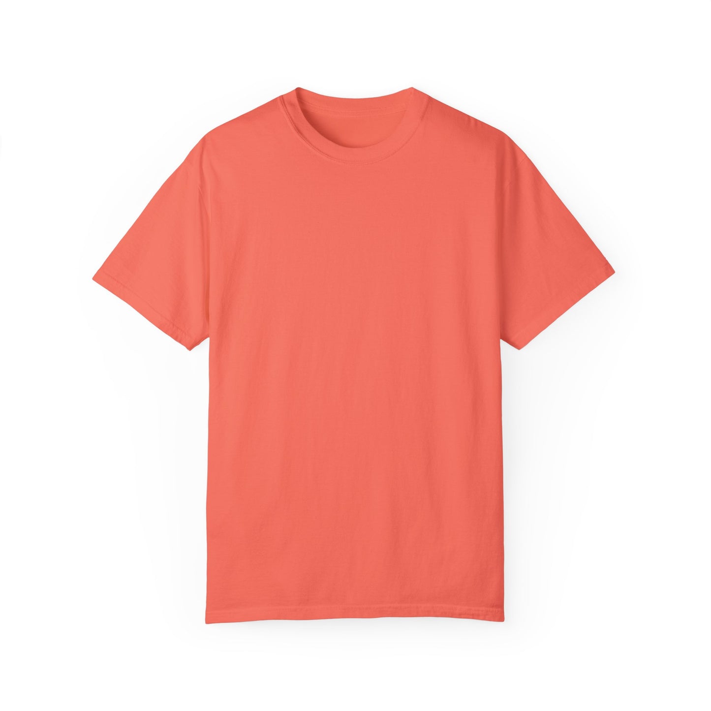 High Vibes Unisex Garment-Dyed T-Shirt - Perfect for Stoners and Casual Wear