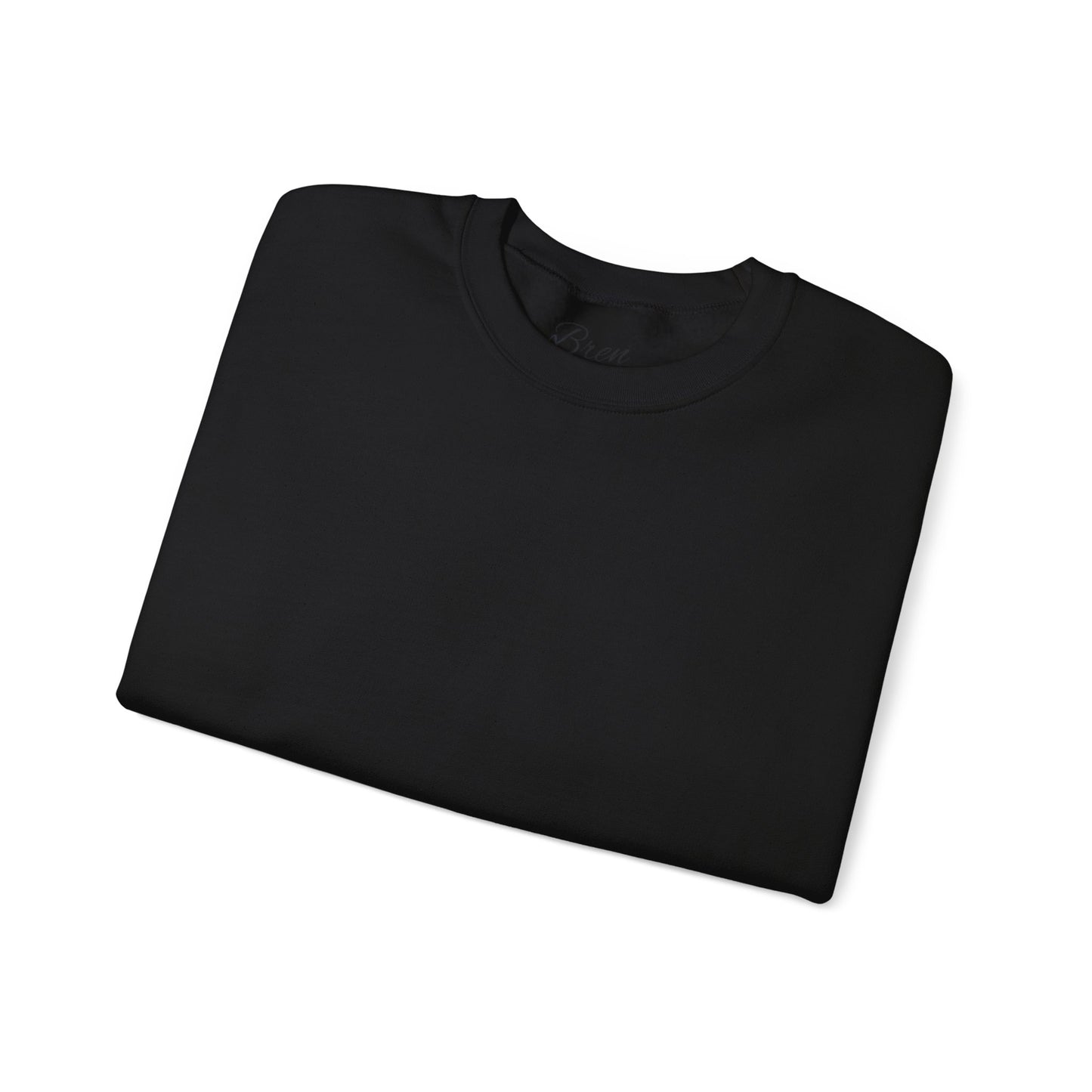 Retro-Inspired Graphic Crewneck Sweatshirt for Casual Comfort