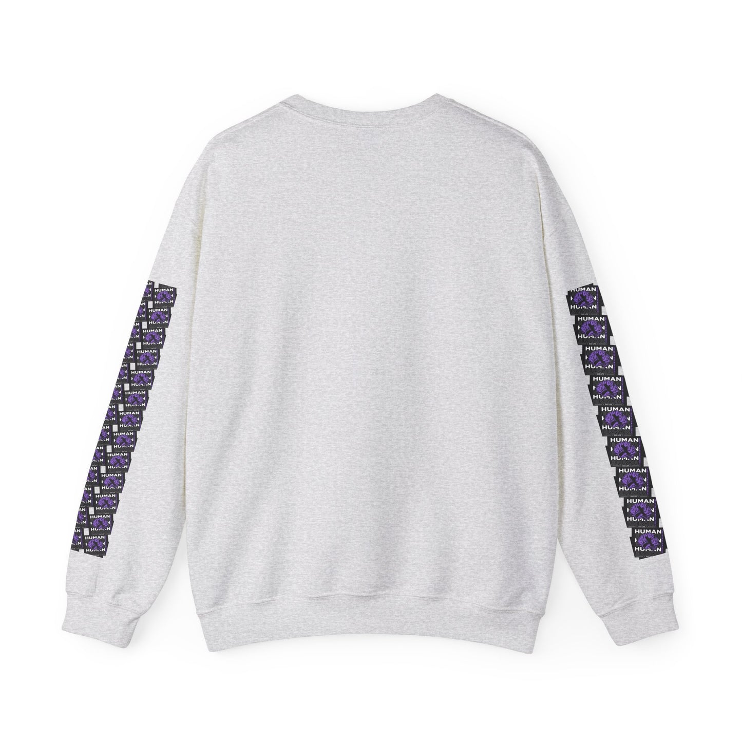 Retro-Inspired Graphic Crewneck Sweatshirt for Casual Comfort