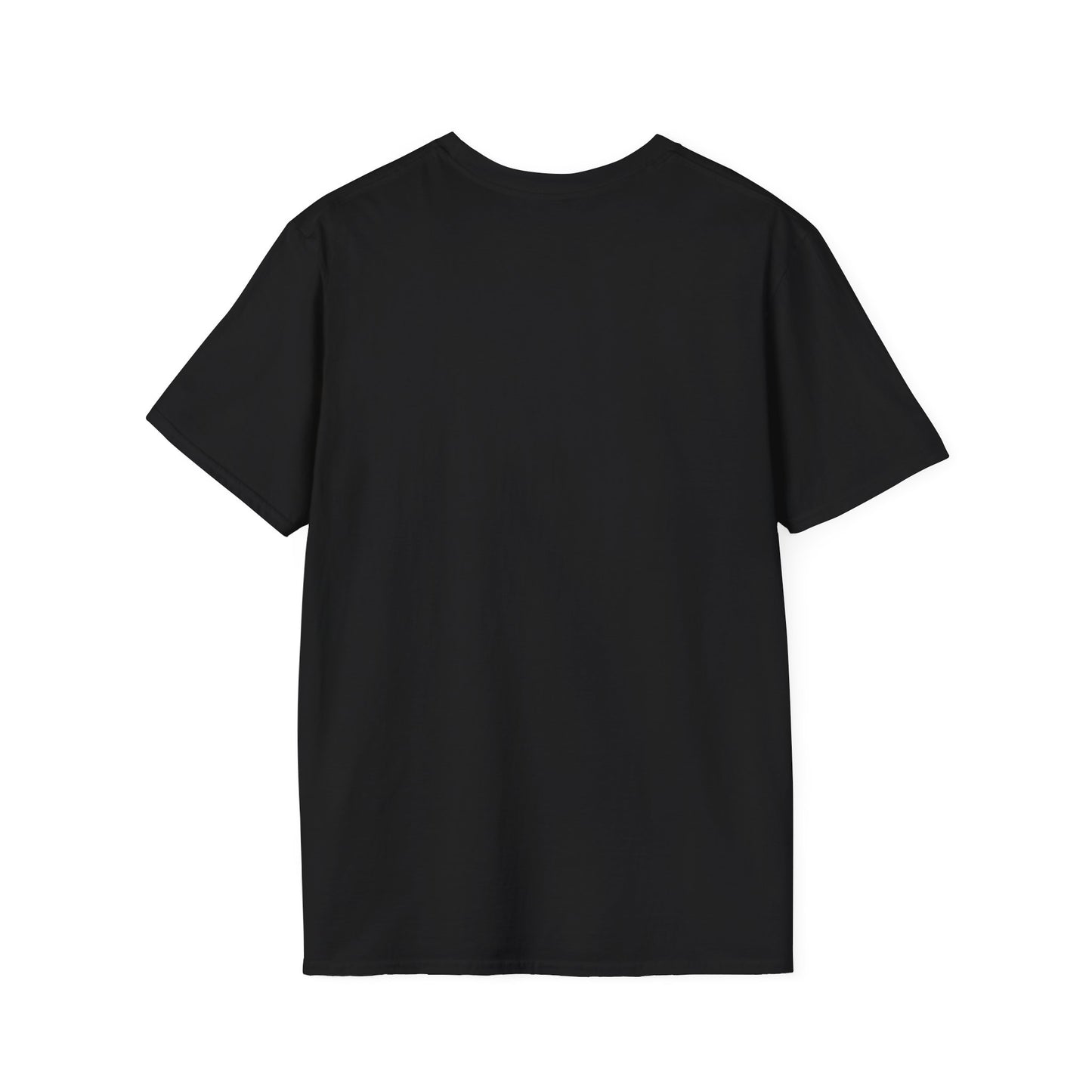 Unisex Human Error Graphic T-Shirt - Purple Design