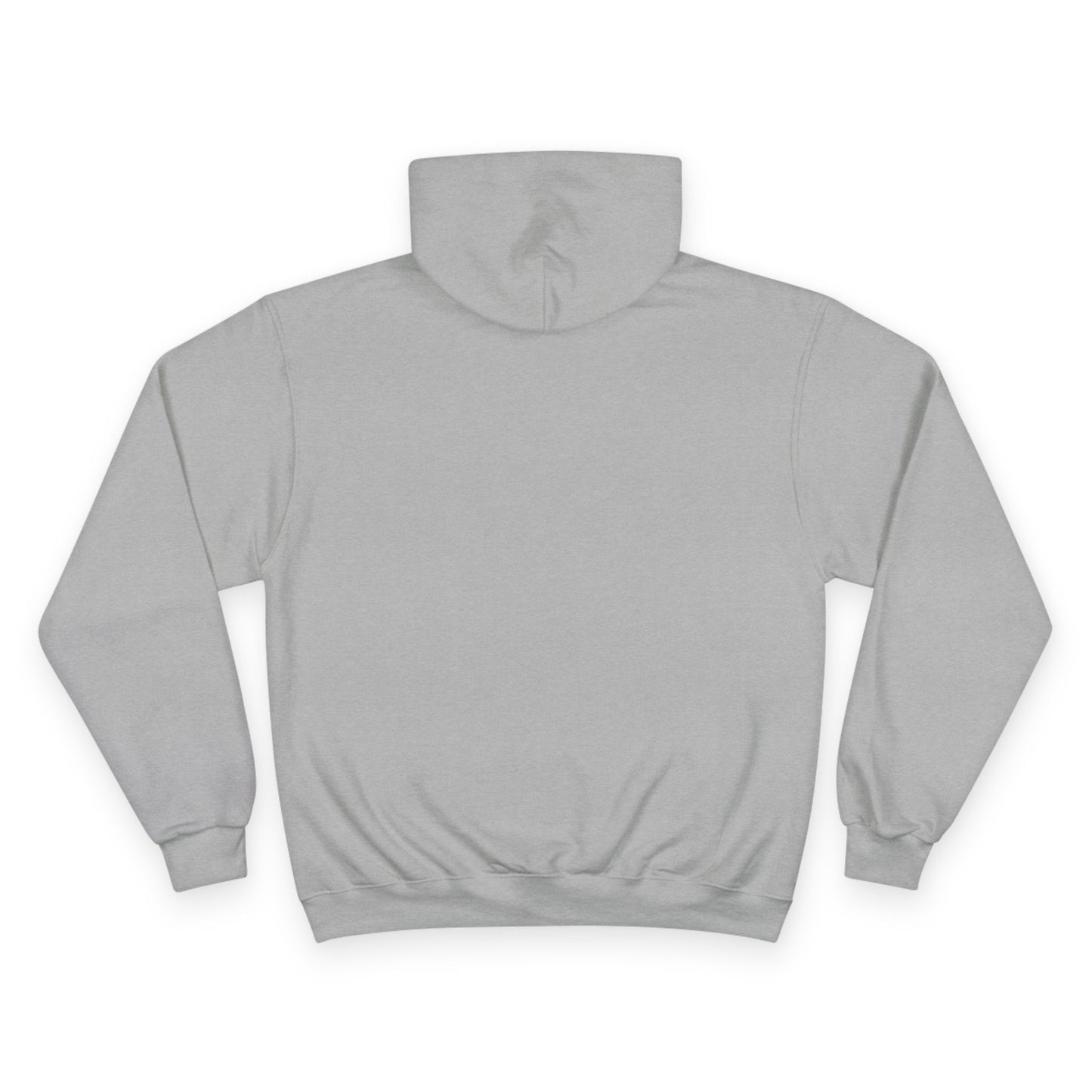 Whimsical Champion Hoodie with Unique Bunny Design