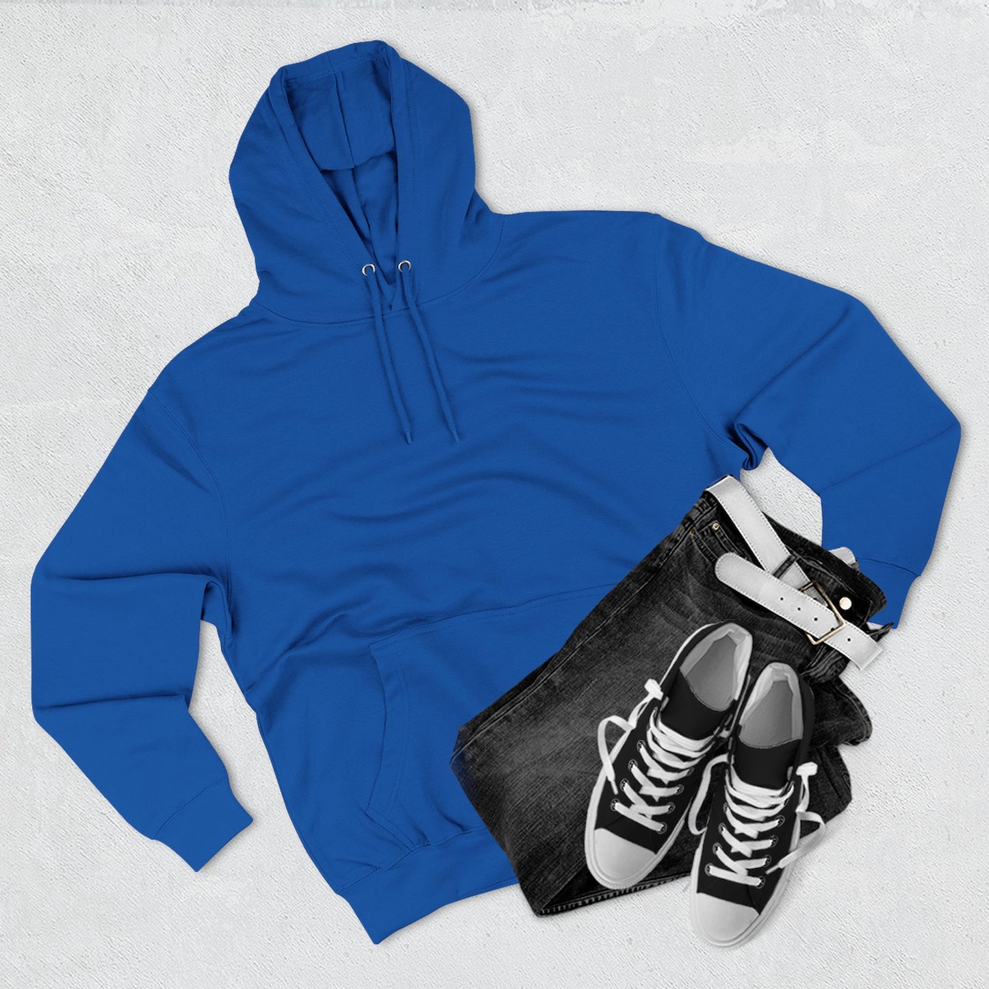 Heartbreak Art Fleece Hoodie - Cozy & Stylish for Lovers & Friends