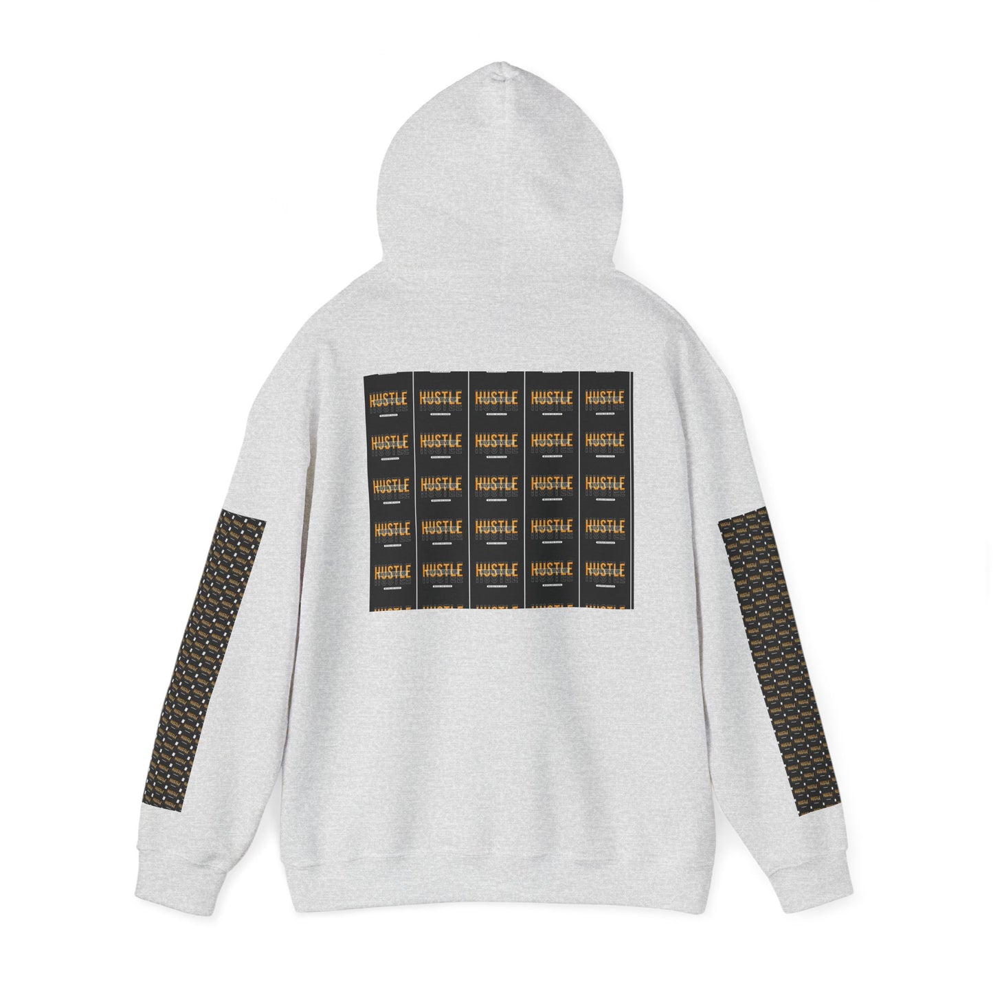 Motivational Hustle Hoodie for Success