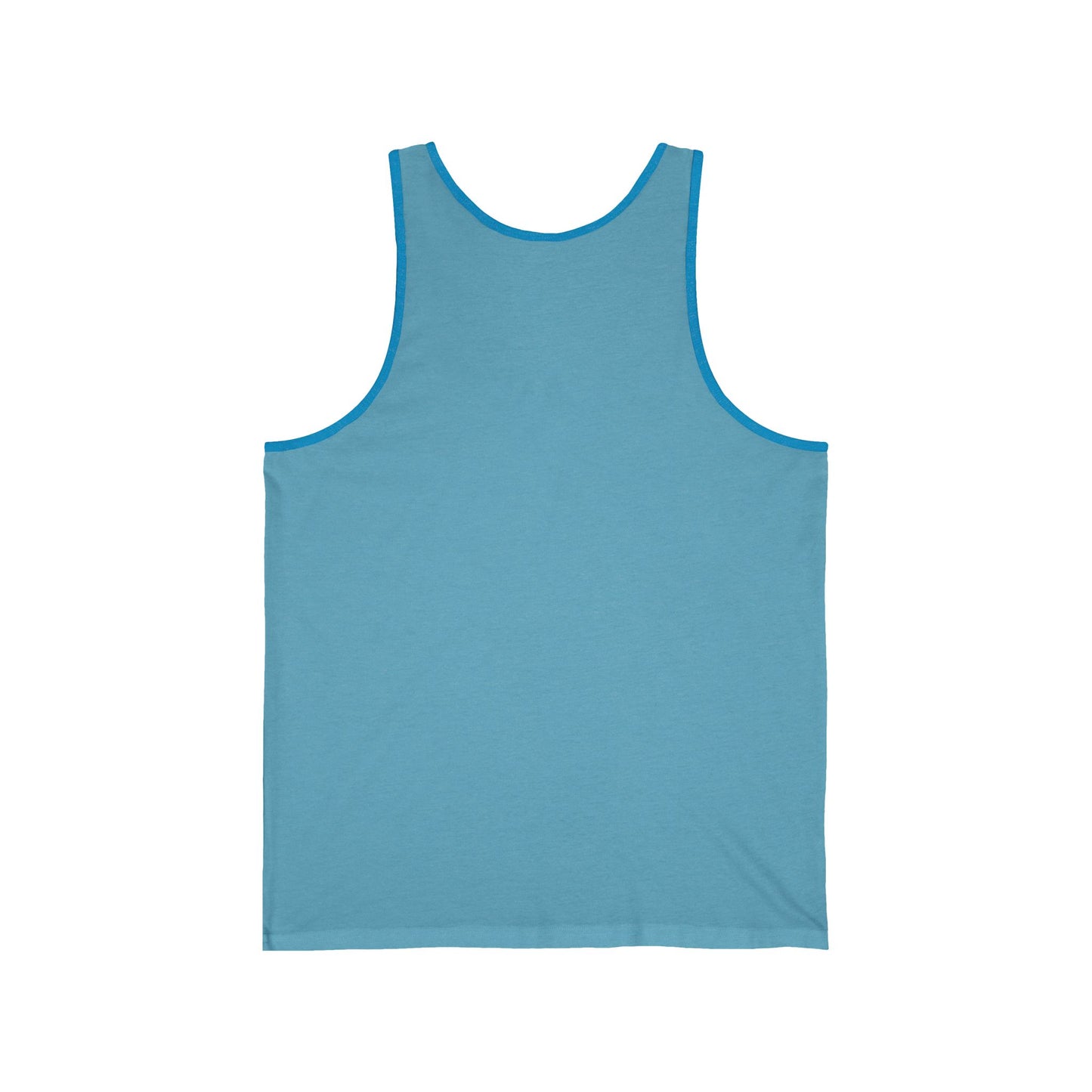 Unisex Jersey Tank - Comfortable Casual Wear for All Occasions