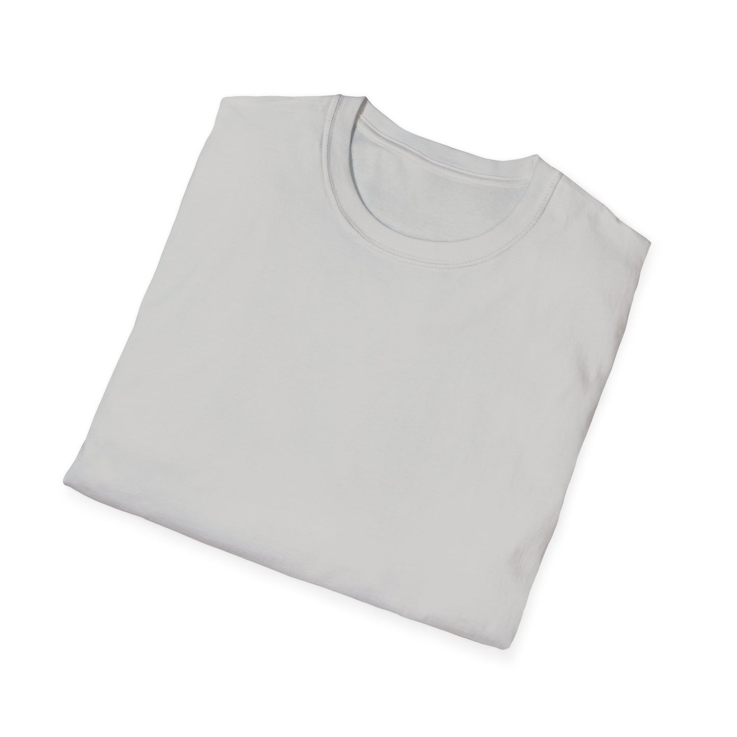 Positive Vibes Unisex Softstyle T-Shirt