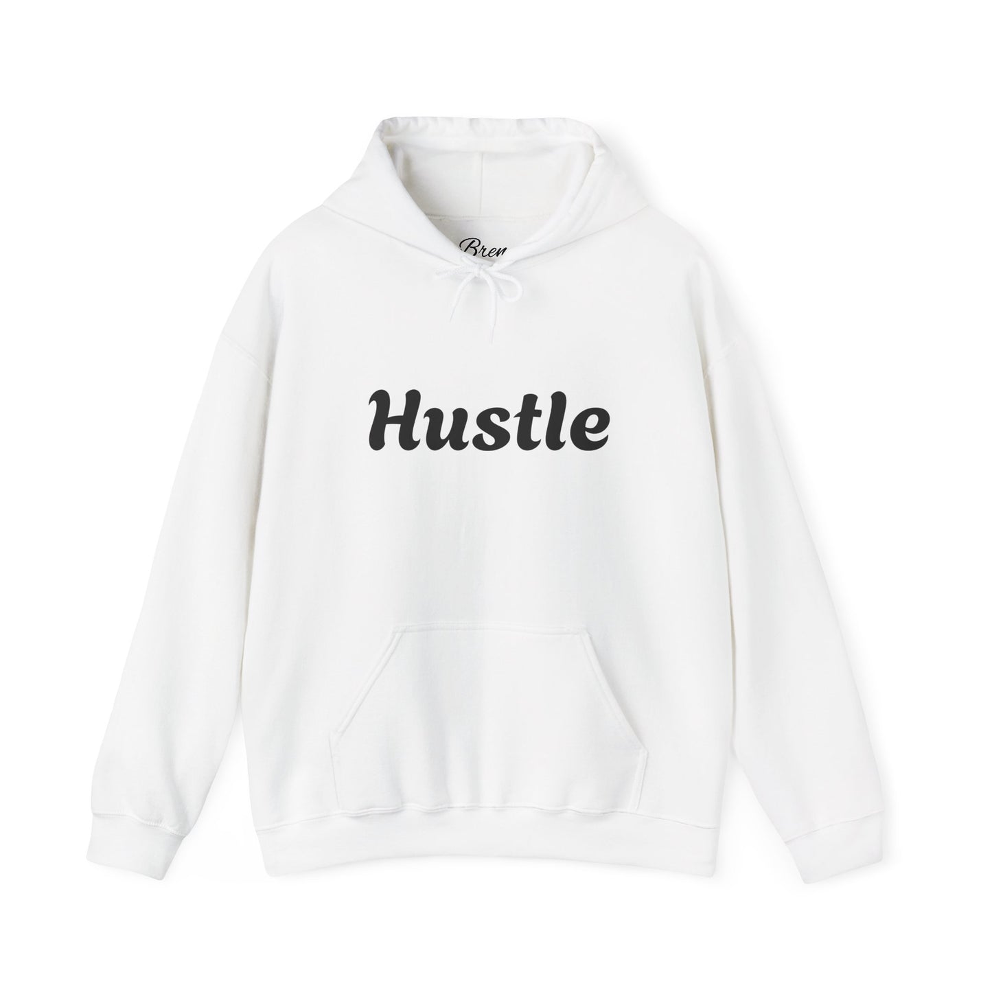 Hustle Bear Unisex Heavy Blend™ Hooded Sweatshirt | Motivational Streetwear for Entrepreneurs