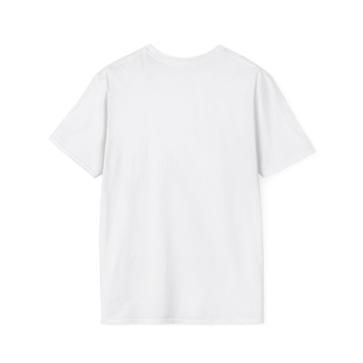 Unisex Human Error Graphic T-Shirt - Purple Design