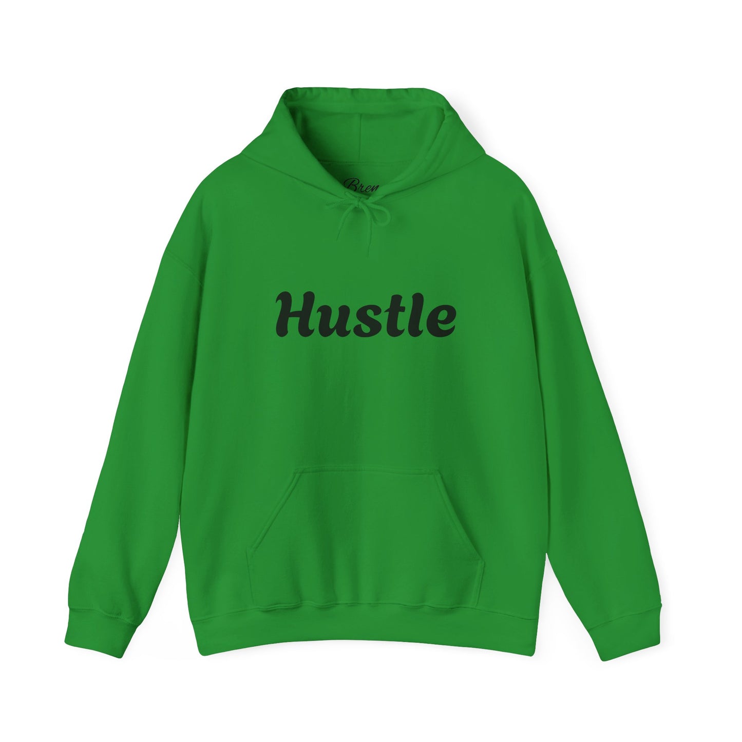 Hustle Bear Unisex Heavy Blend™ Hooded Sweatshirt | Motivational Streetwear for Entrepreneurs