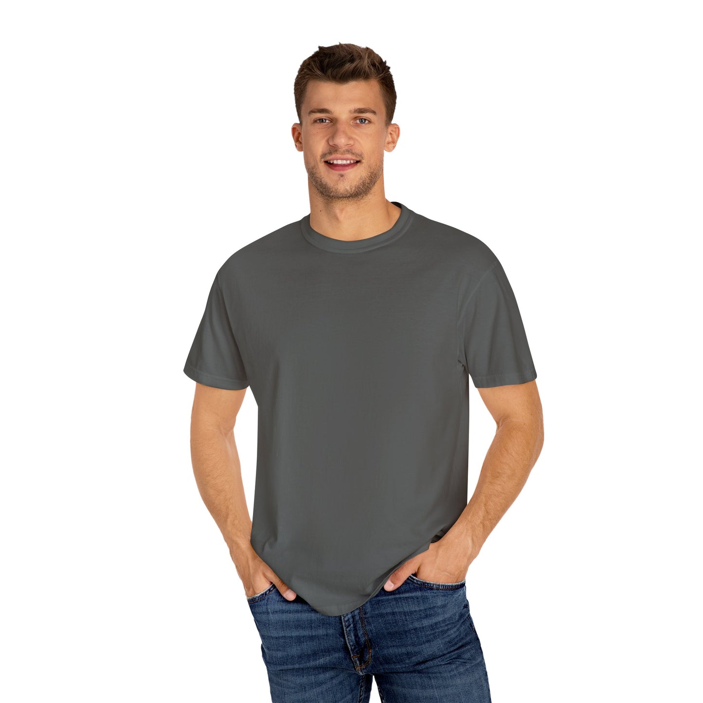 Inspirational Lion Graphic Unisex T-shirt - 'Believe in Yourself'