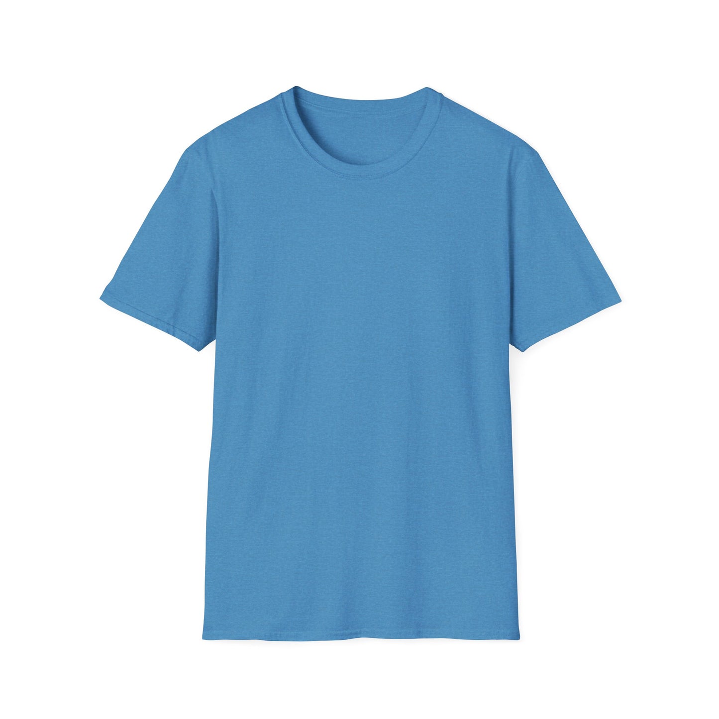 Positive Vibes Unisex Softstyle T-Shirt