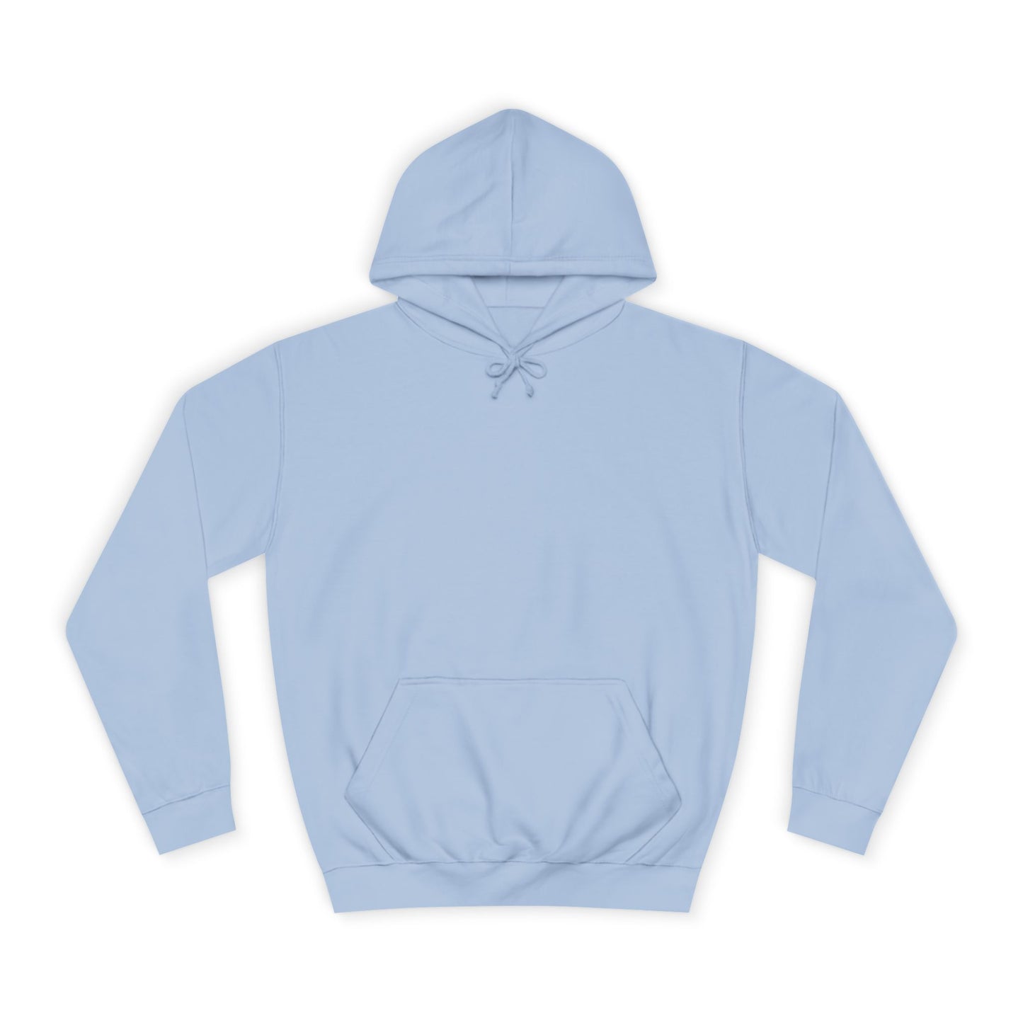 Unisex College Hoodie with Graphic Design – Music Inspired Streetwear