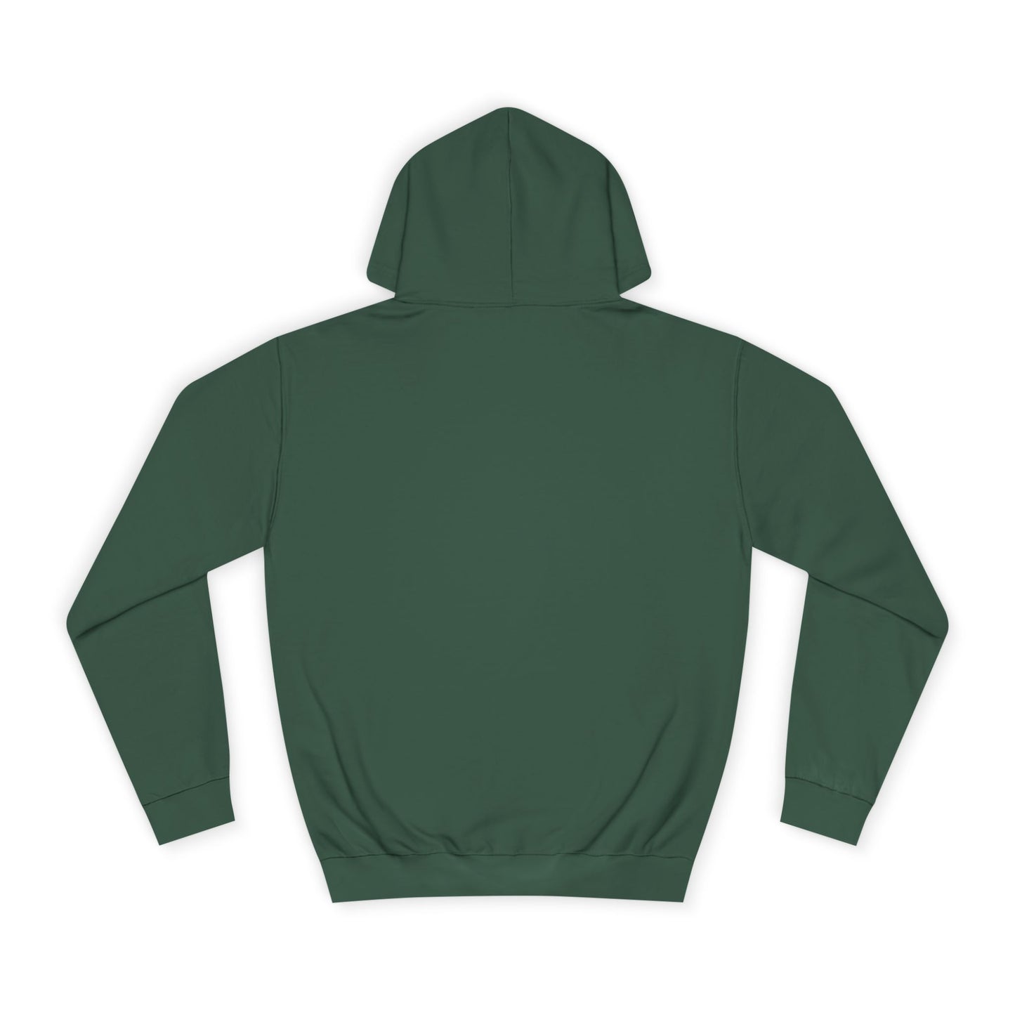 Cool Cartoon Bear Unisex College Hoodie