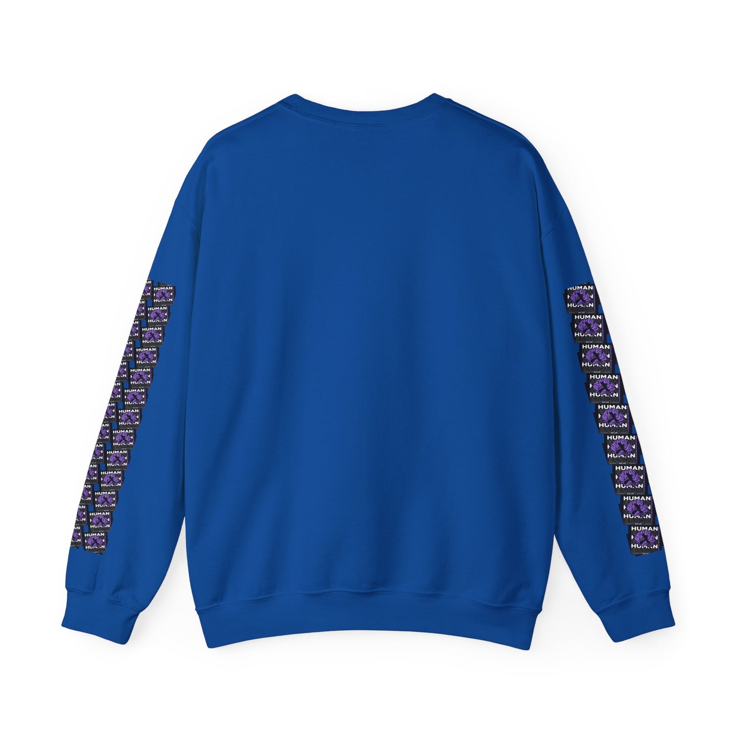 Retro-Inspired Graphic Crewneck Sweatshirt for Casual Comfort