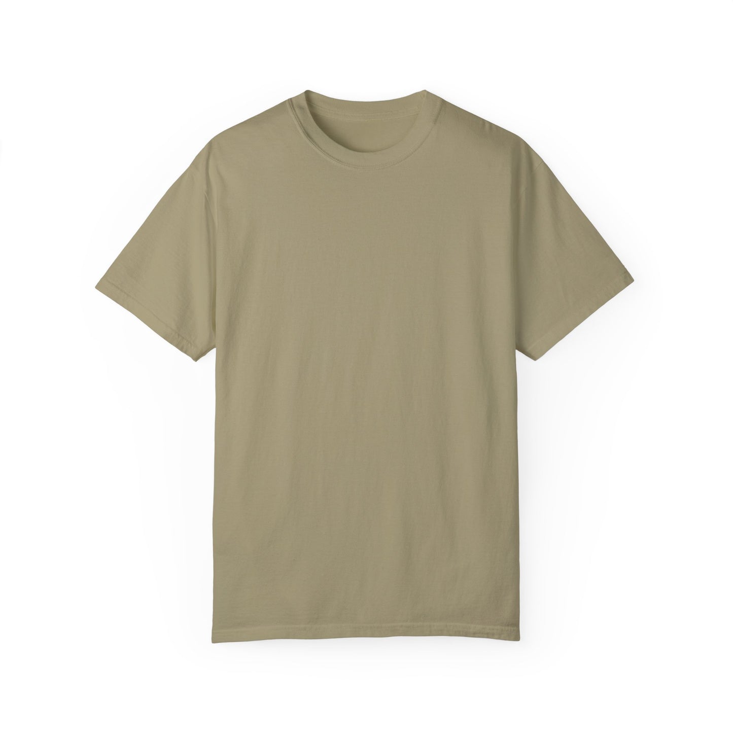 High Vibes Unisex Garment-Dyed T-Shirt - Perfect for Stoners and Casual Wear