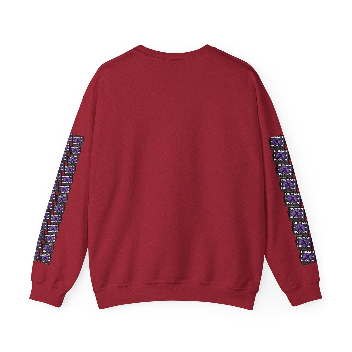 Retro-Inspired Graphic Crewneck Sweatshirt for Casual Comfort