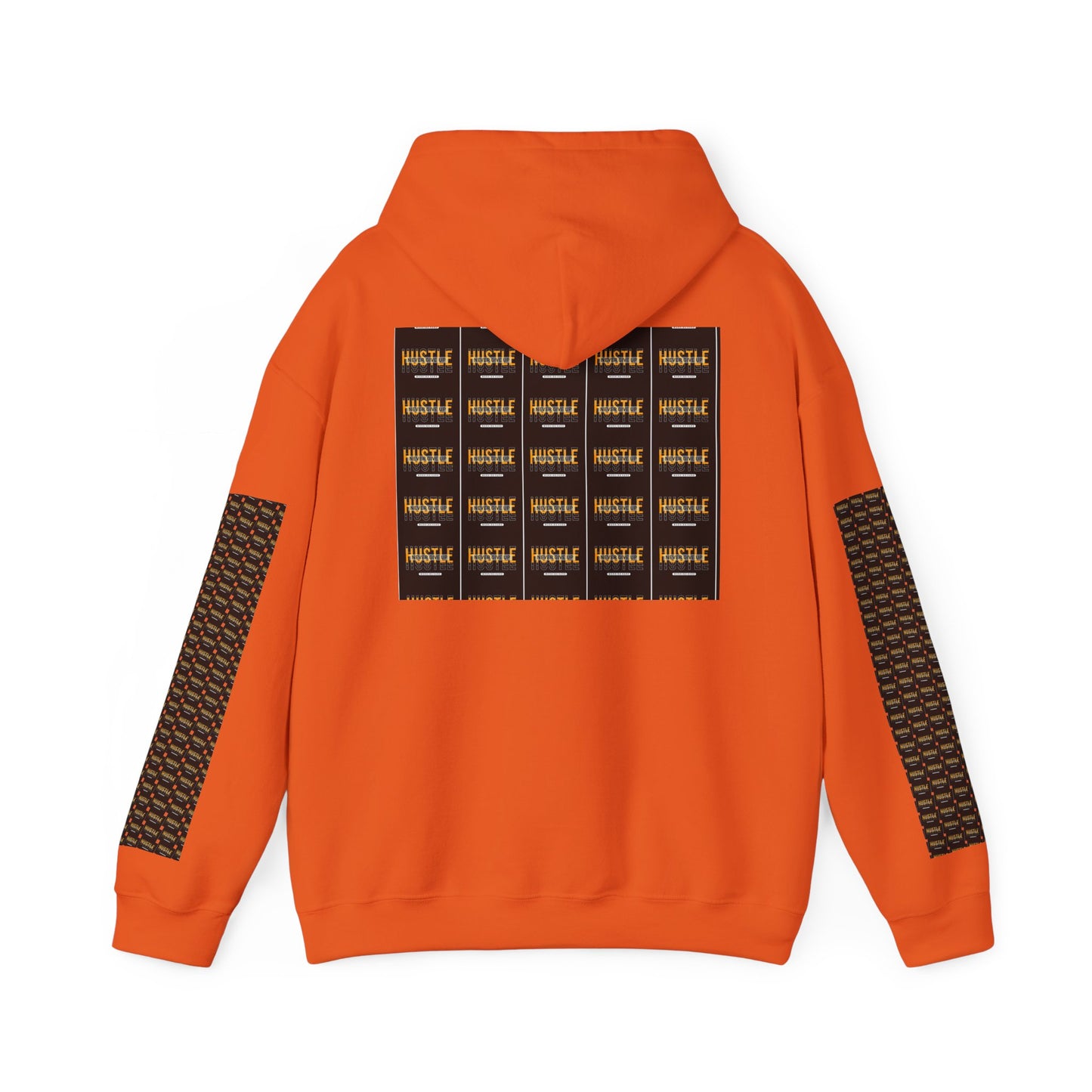 Motivational Hustle Hoodie for Success