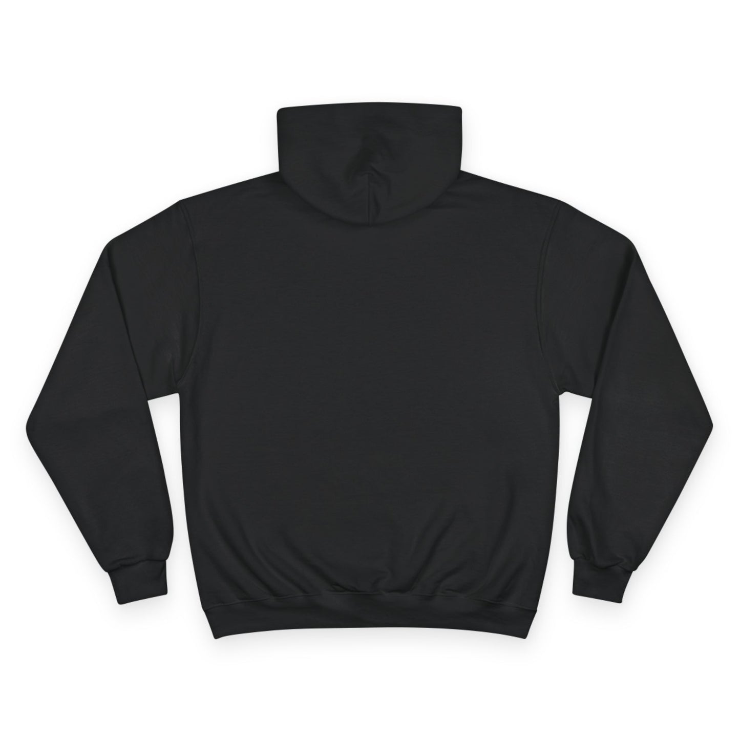 Whimsical Champion Hoodie with Unique Bunny Design