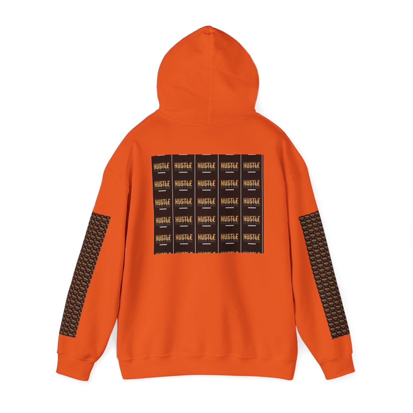 Motivational Hustle Hoodie for Success