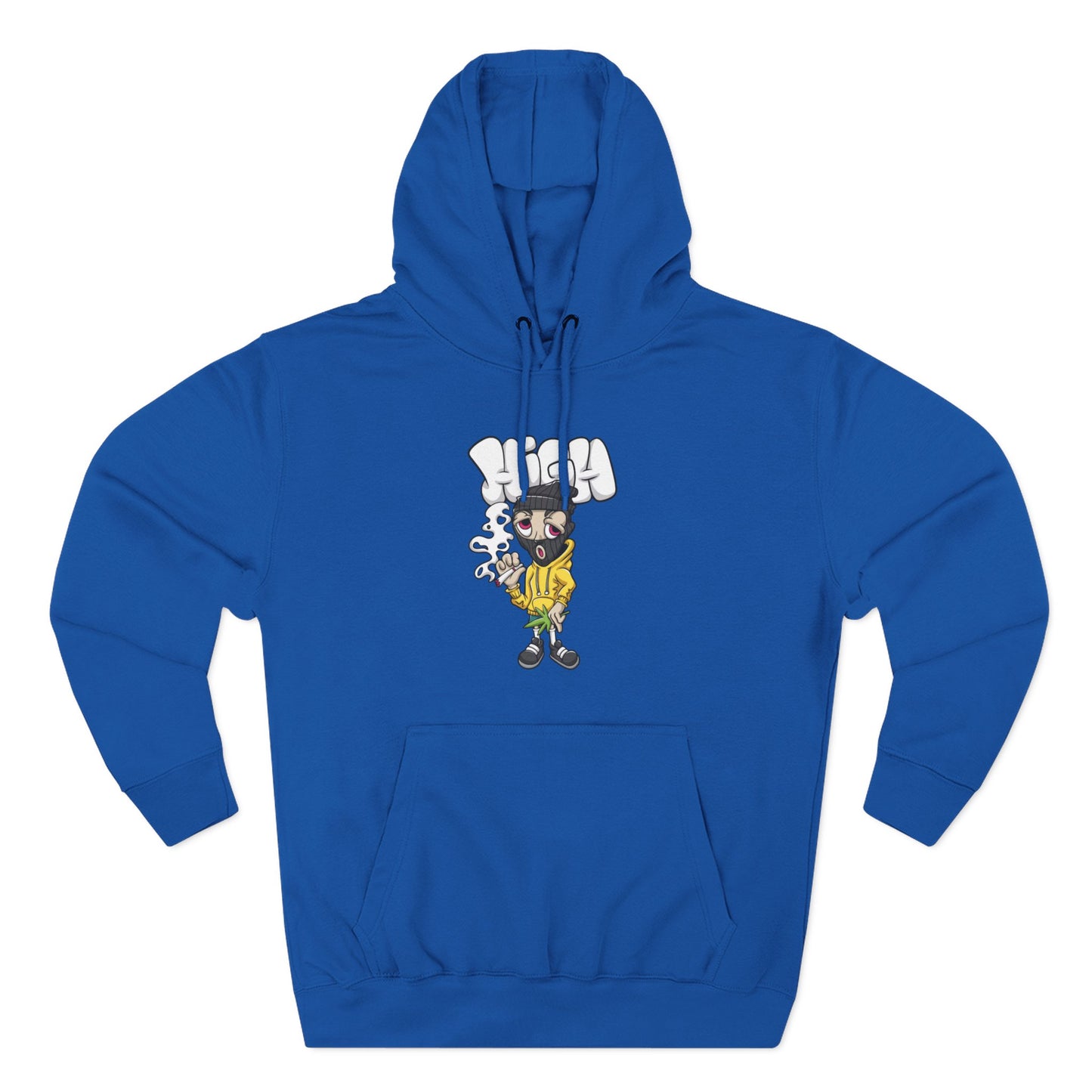 Cool Chef Fleece Hoodie - Fun Graphic Design for Food Lovers