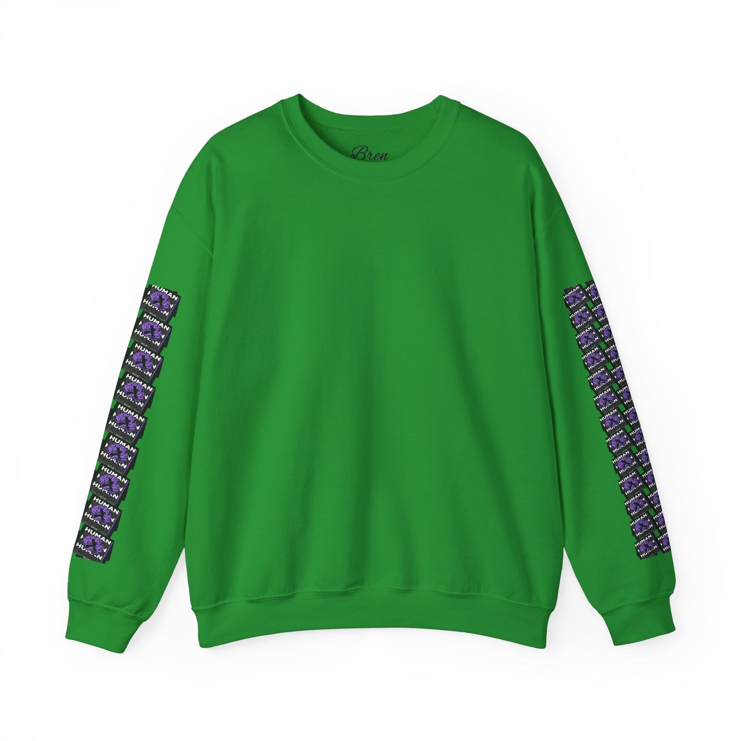 Retro-Inspired Graphic Crewneck Sweatshirt for Casual Comfort