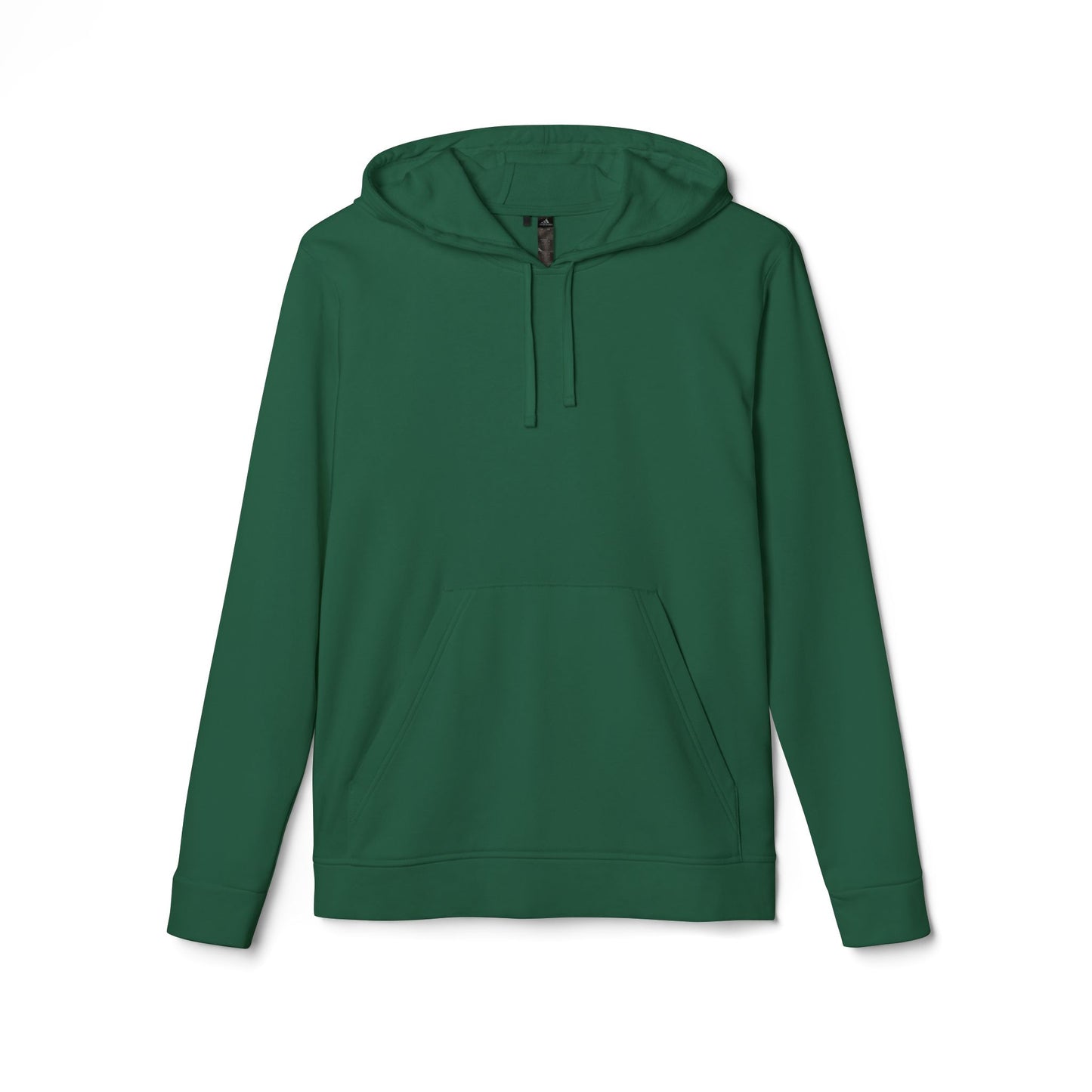 Unisex Fleece Hoodie with Positive Vibes Design