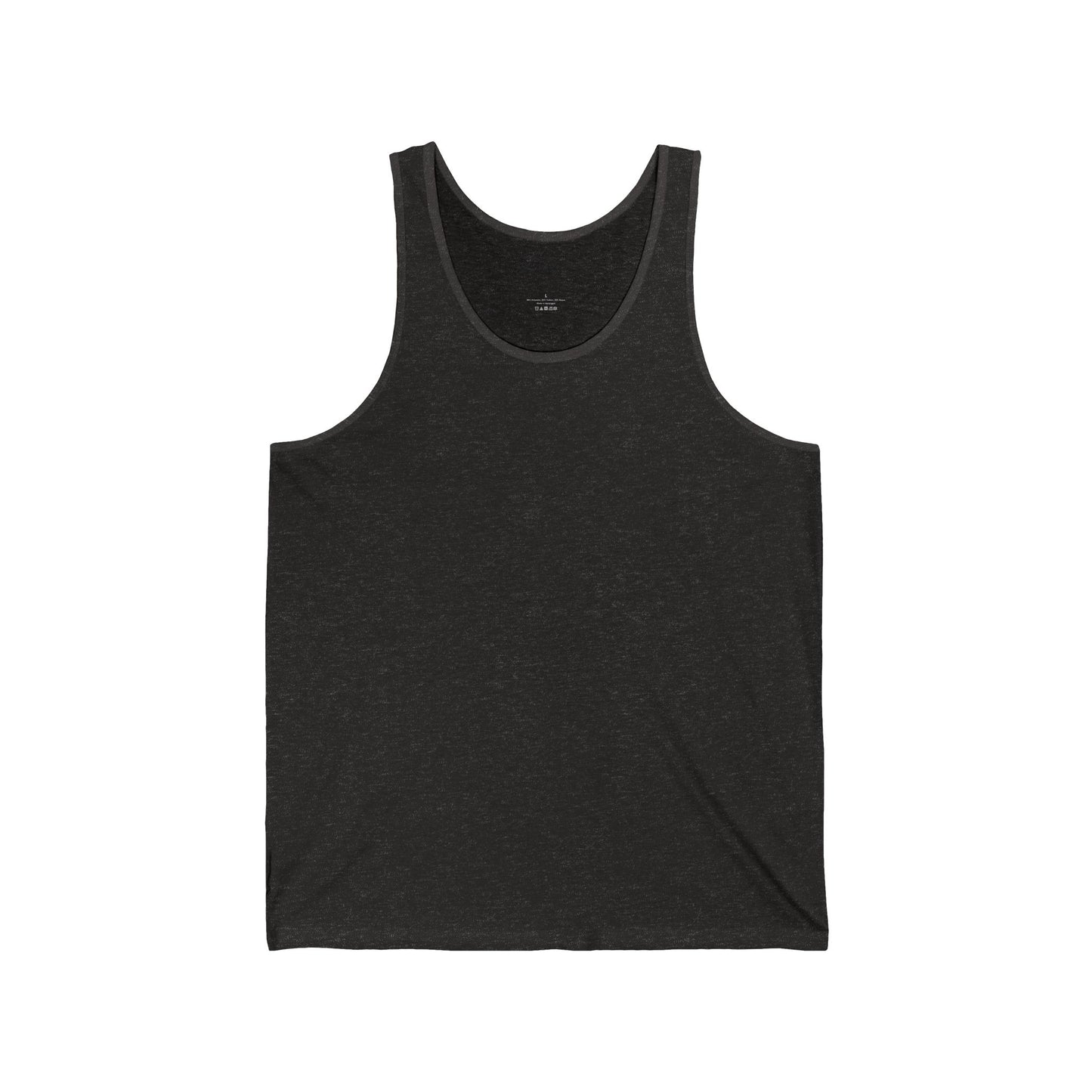 Unisex Jersey Tank - Comfortable Casual Wear for All Occasions