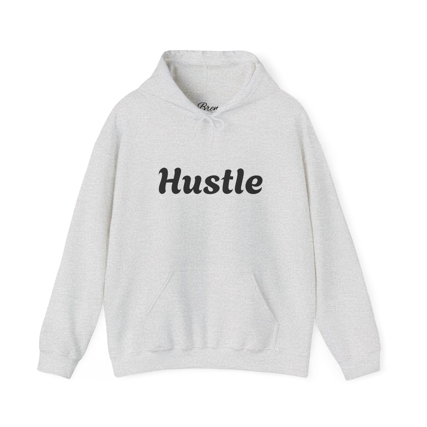 Hustle Bear Unisex Heavy Blend™ Hooded Sweatshirt | Motivational Streetwear for Entrepreneurs