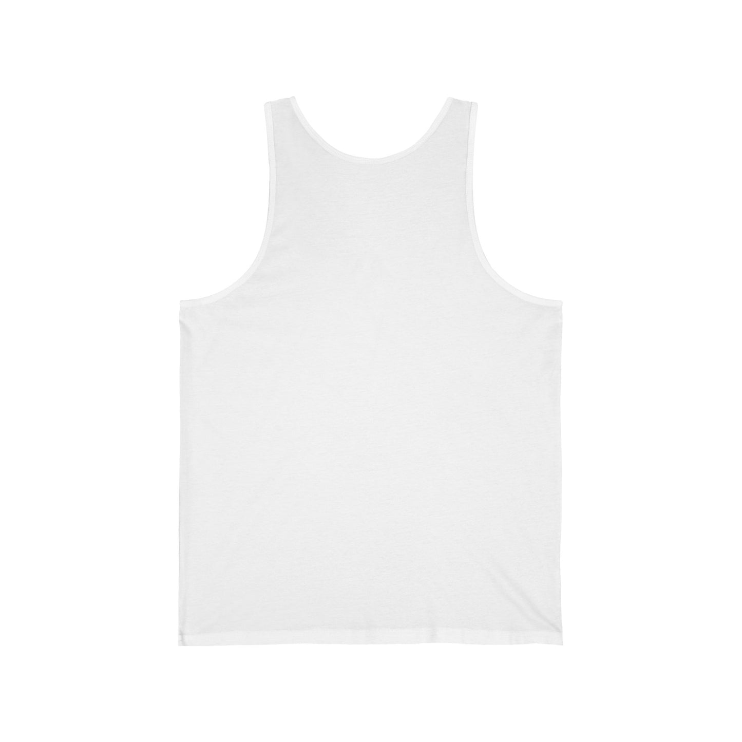 Unisex Jersey Tank - Comfortable Casual Wear for All Occasions