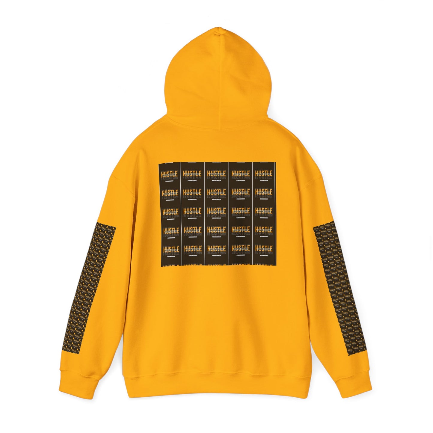 Motivational Hustle Hoodie for Success