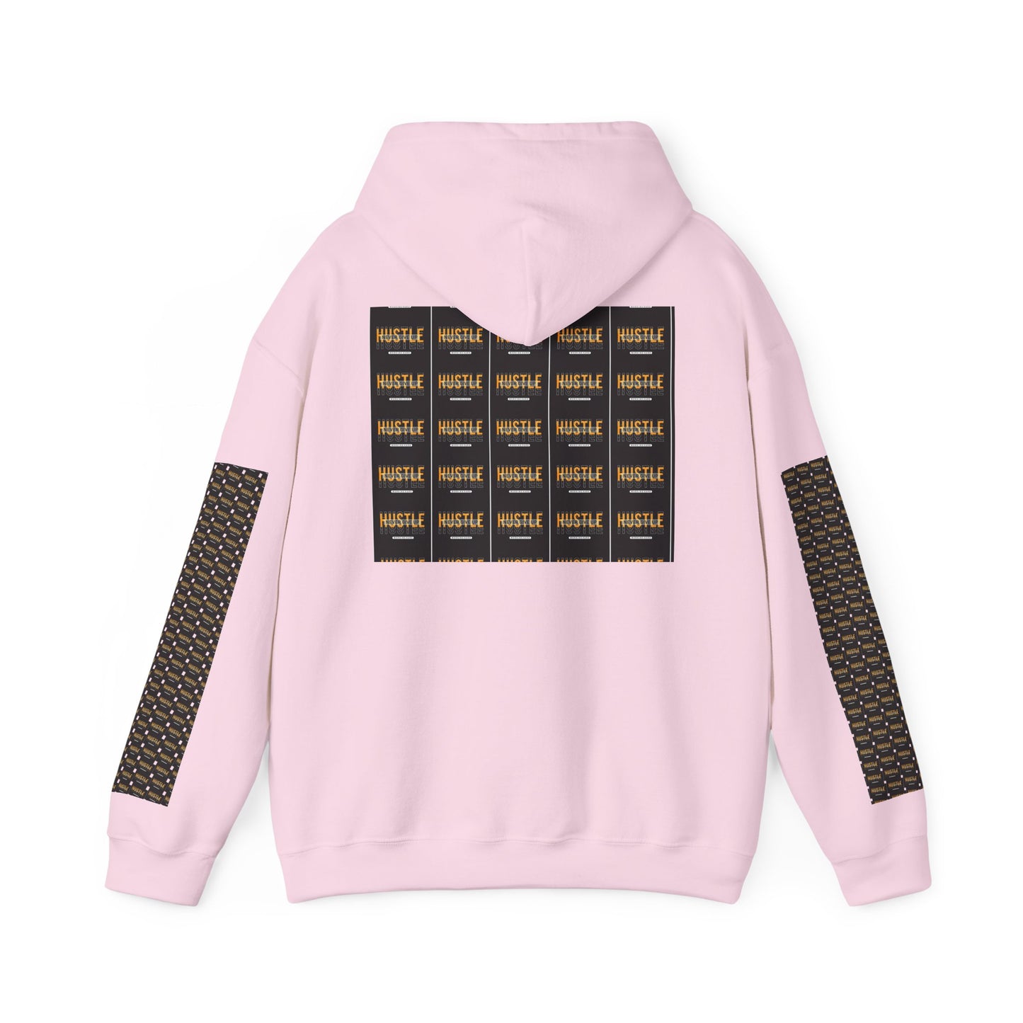 Motivational Hustle Hoodie for Success