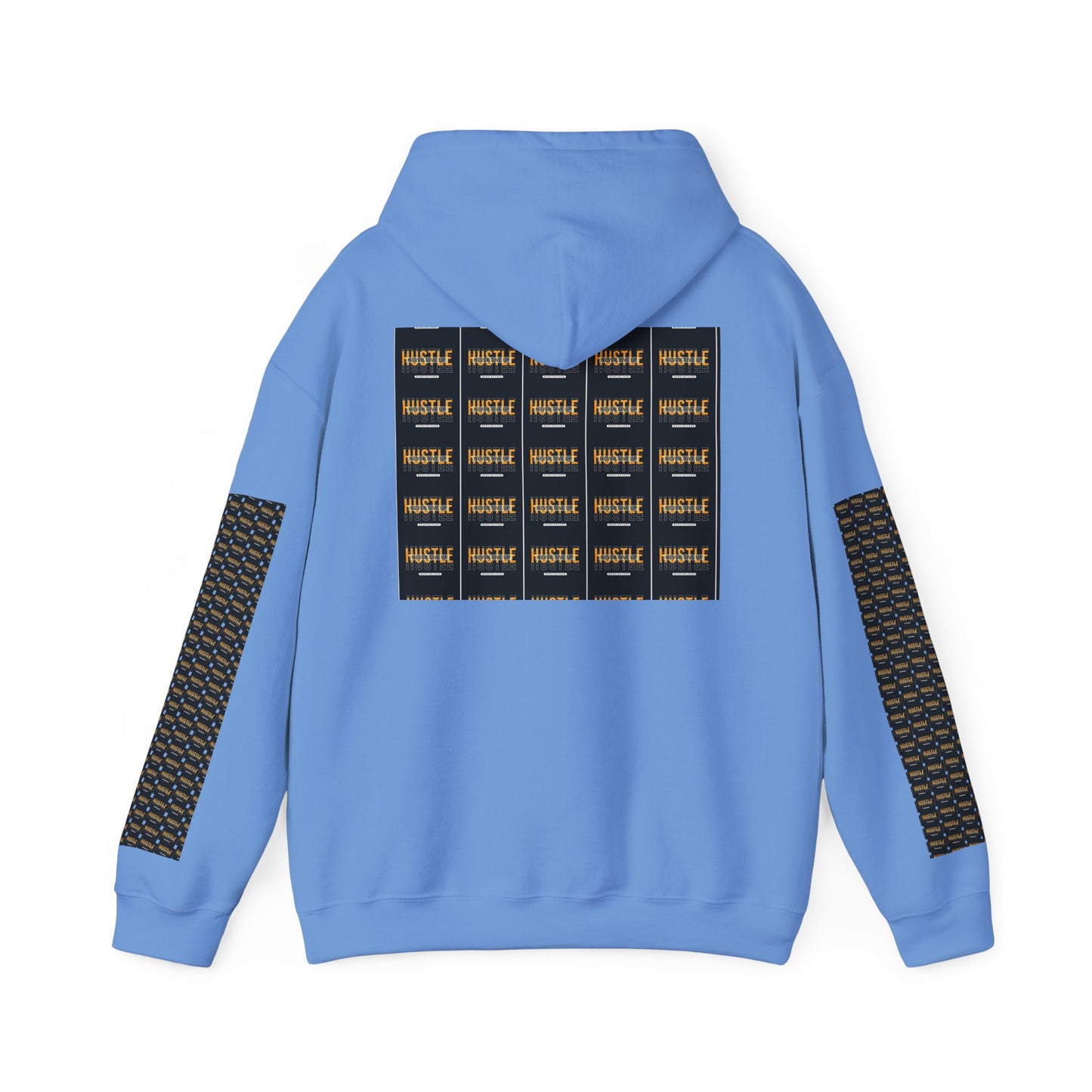 Motivational Hustle Hoodie for Success