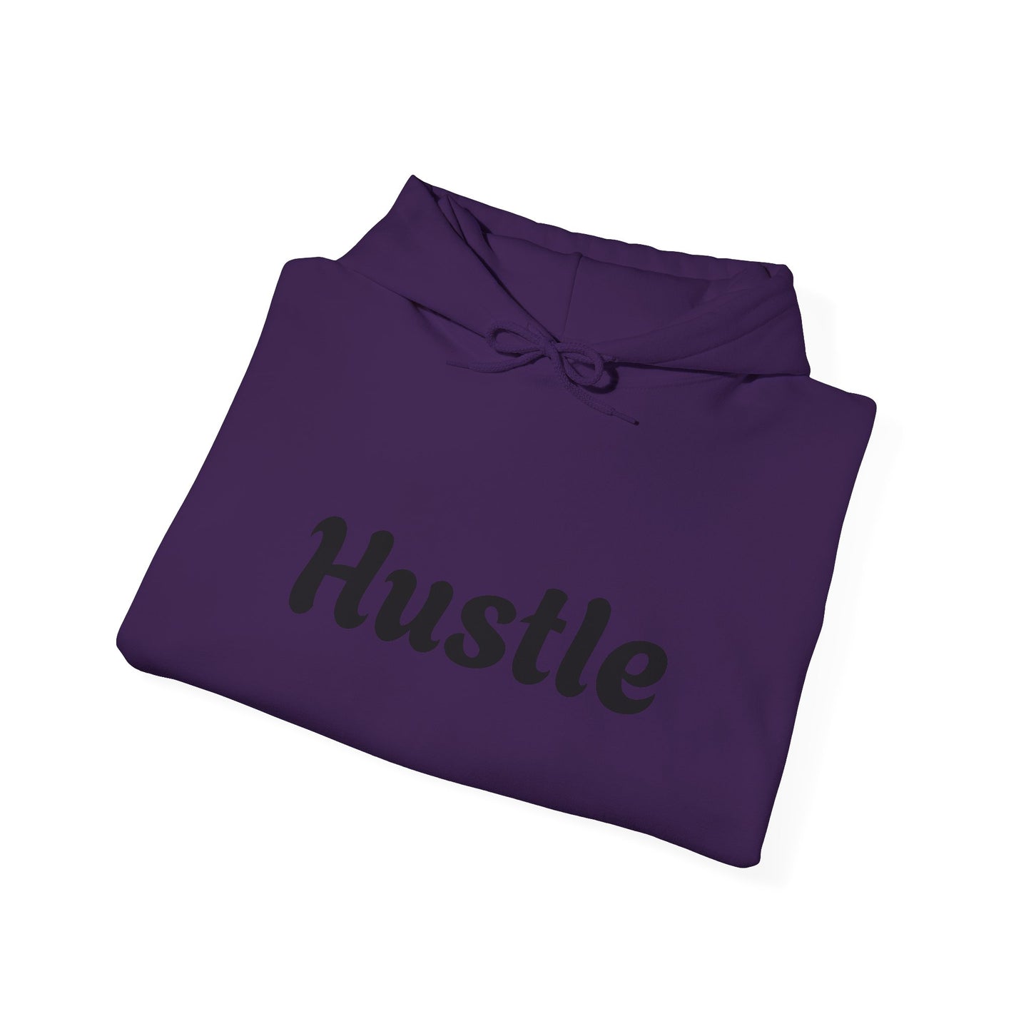 Hustle Bear Unisex Heavy Blend™ Hooded Sweatshirt | Motivational Streetwear for Entrepreneurs