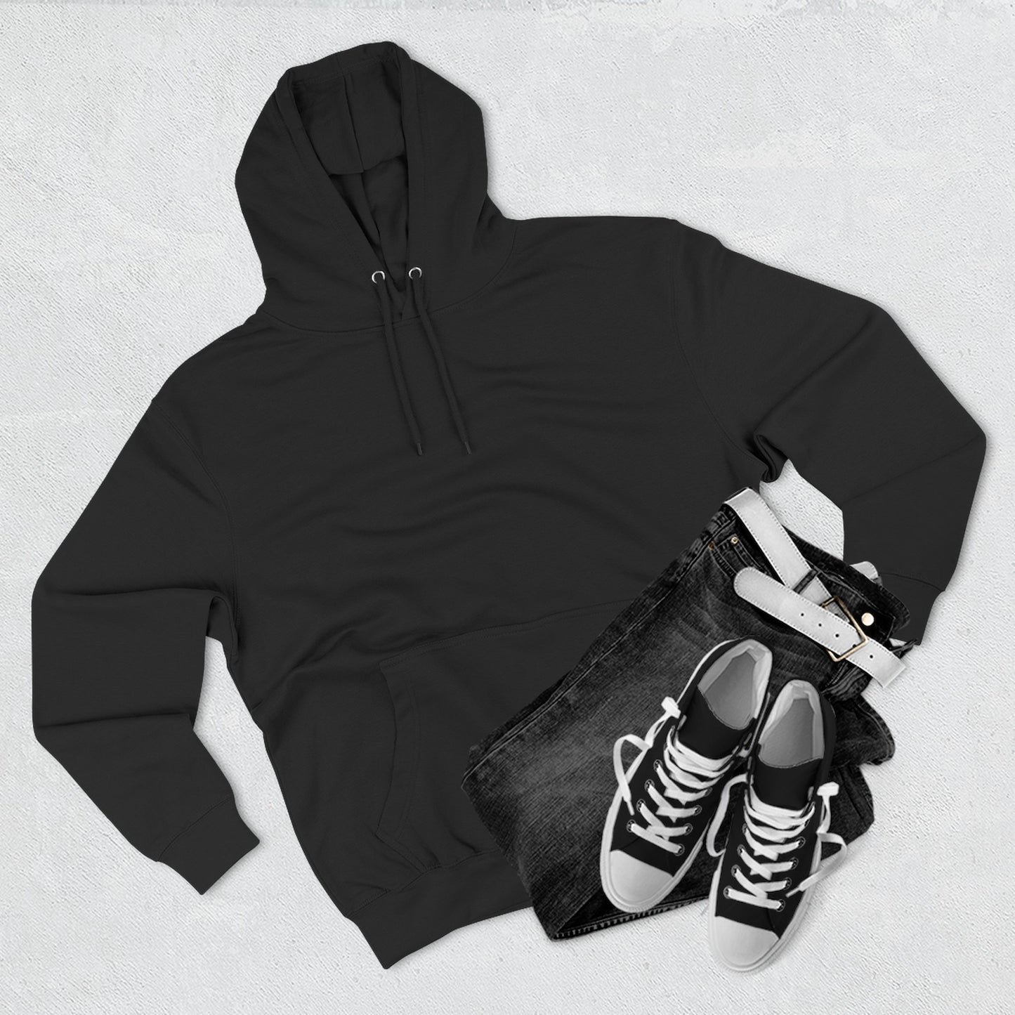 Heartbreak Art Fleece Hoodie - Cozy & Stylish for Lovers & Friends
