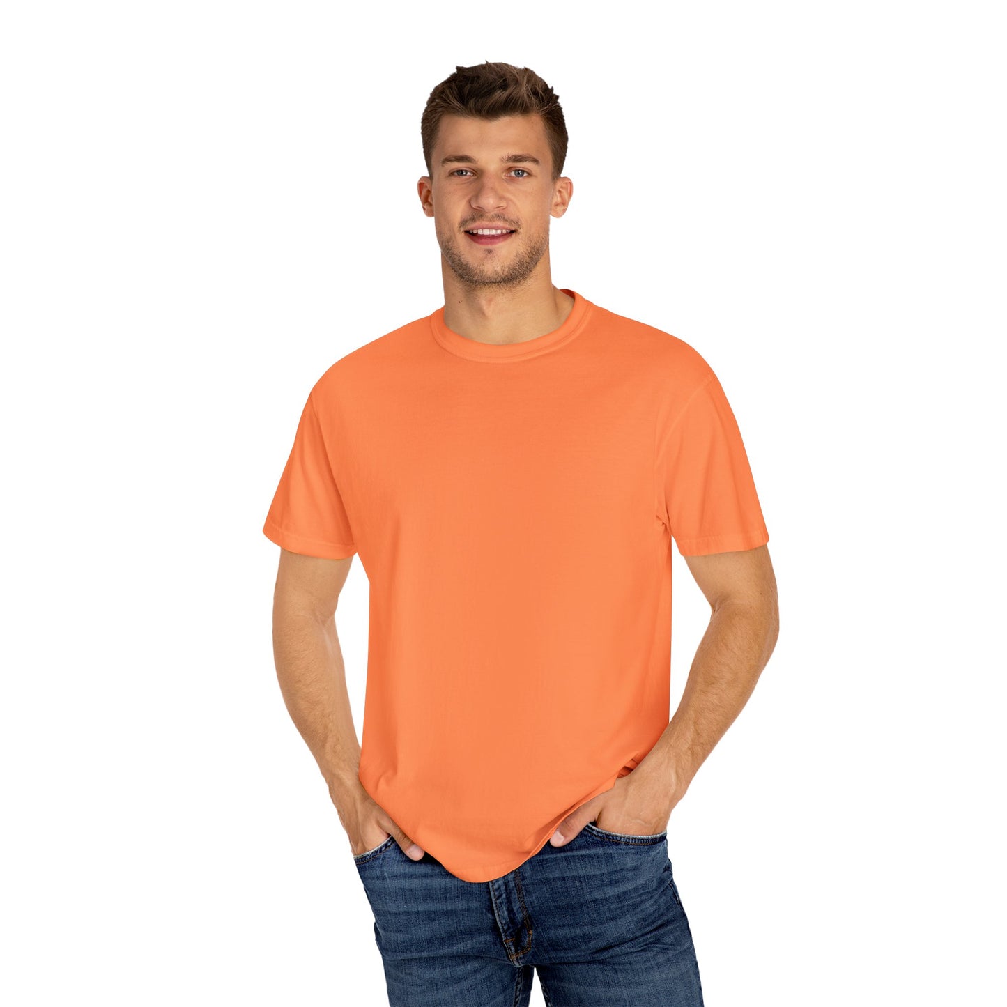 High Vibes Unisex Garment-Dyed T-Shirt - Perfect for Stoners and Casual Wear