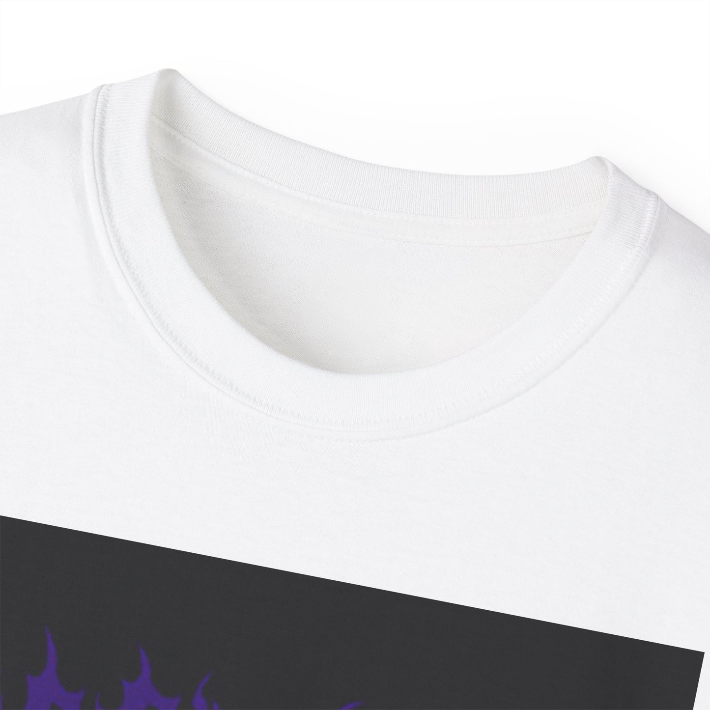 Unisex Ultra Cotton Tee - 'Feeling' Skull Graphic T-Shirt - Bold Streetwear Style