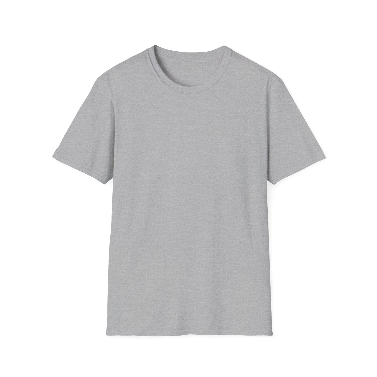 Positive Vibes Unisex Softstyle T-Shirt