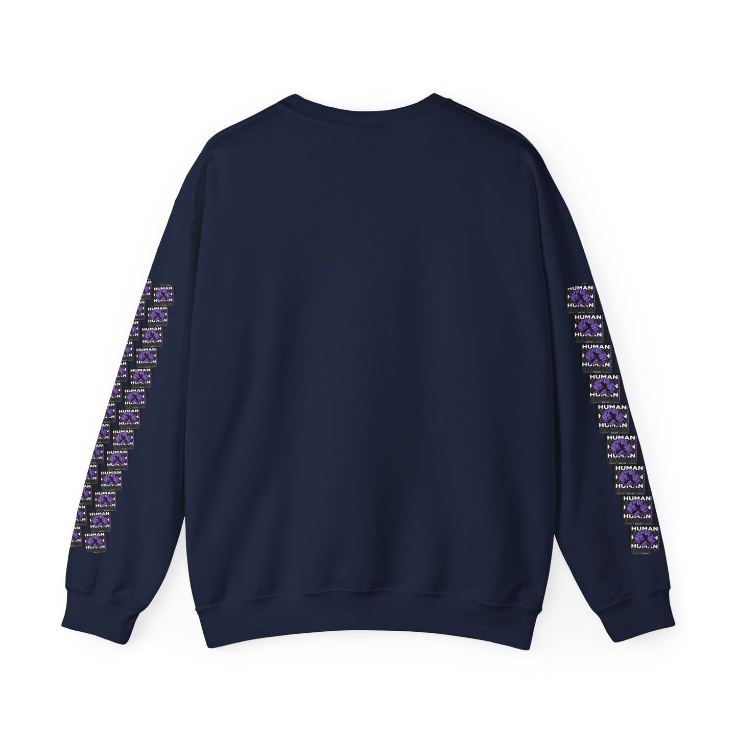 Retro-Inspired Graphic Crewneck Sweatshirt for Casual Comfort