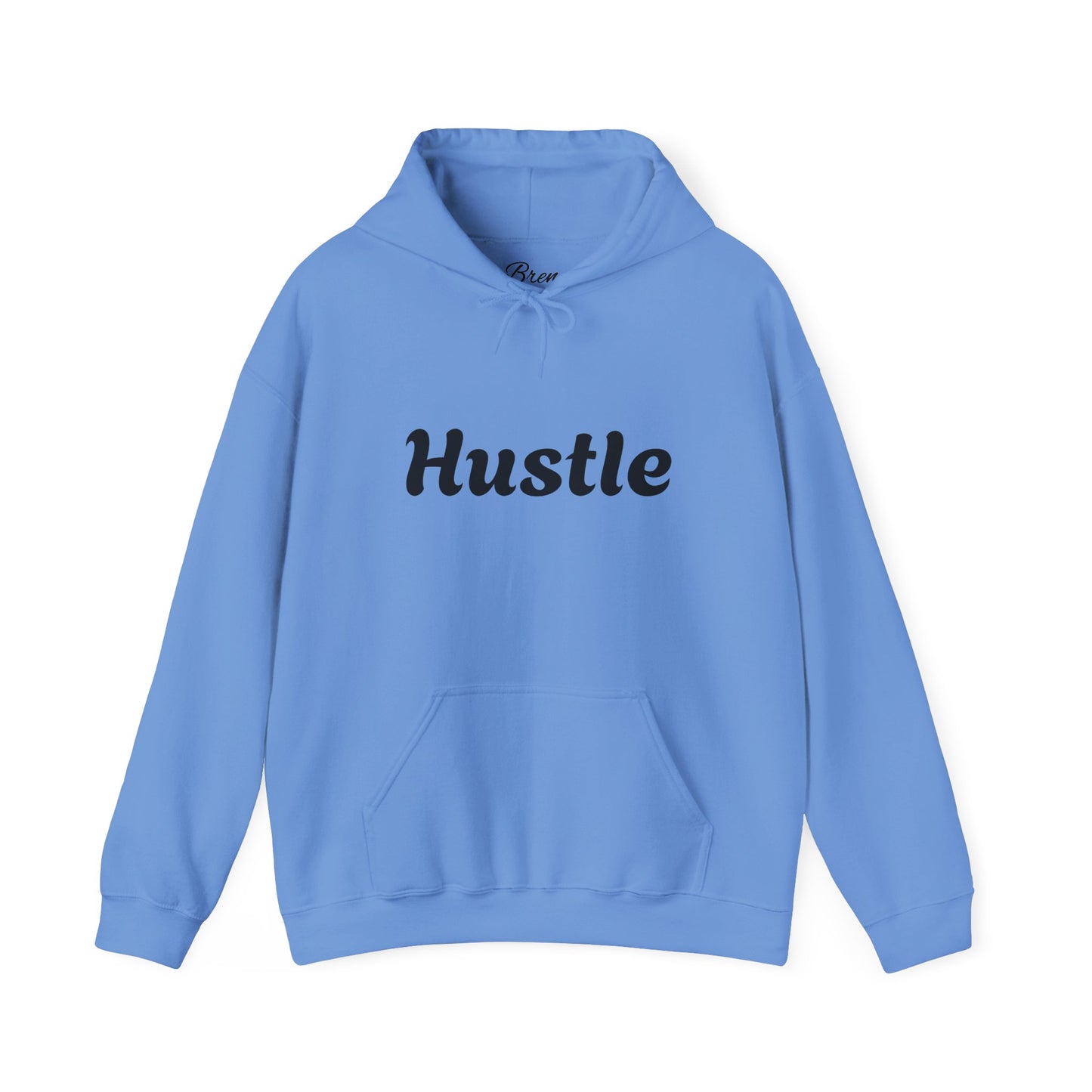 Hustle Bear Unisex Heavy Blend™ Hooded Sweatshirt | Motivational Streetwear for Entrepreneurs