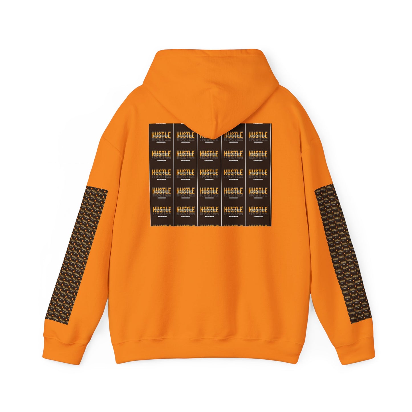 Motivational Hustle Hoodie for Success