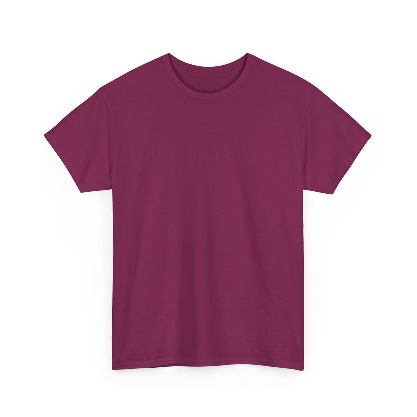 Stay Strong Unisex Heavy Cotton Tee - Never Give Up Inspirational T-Shirt
