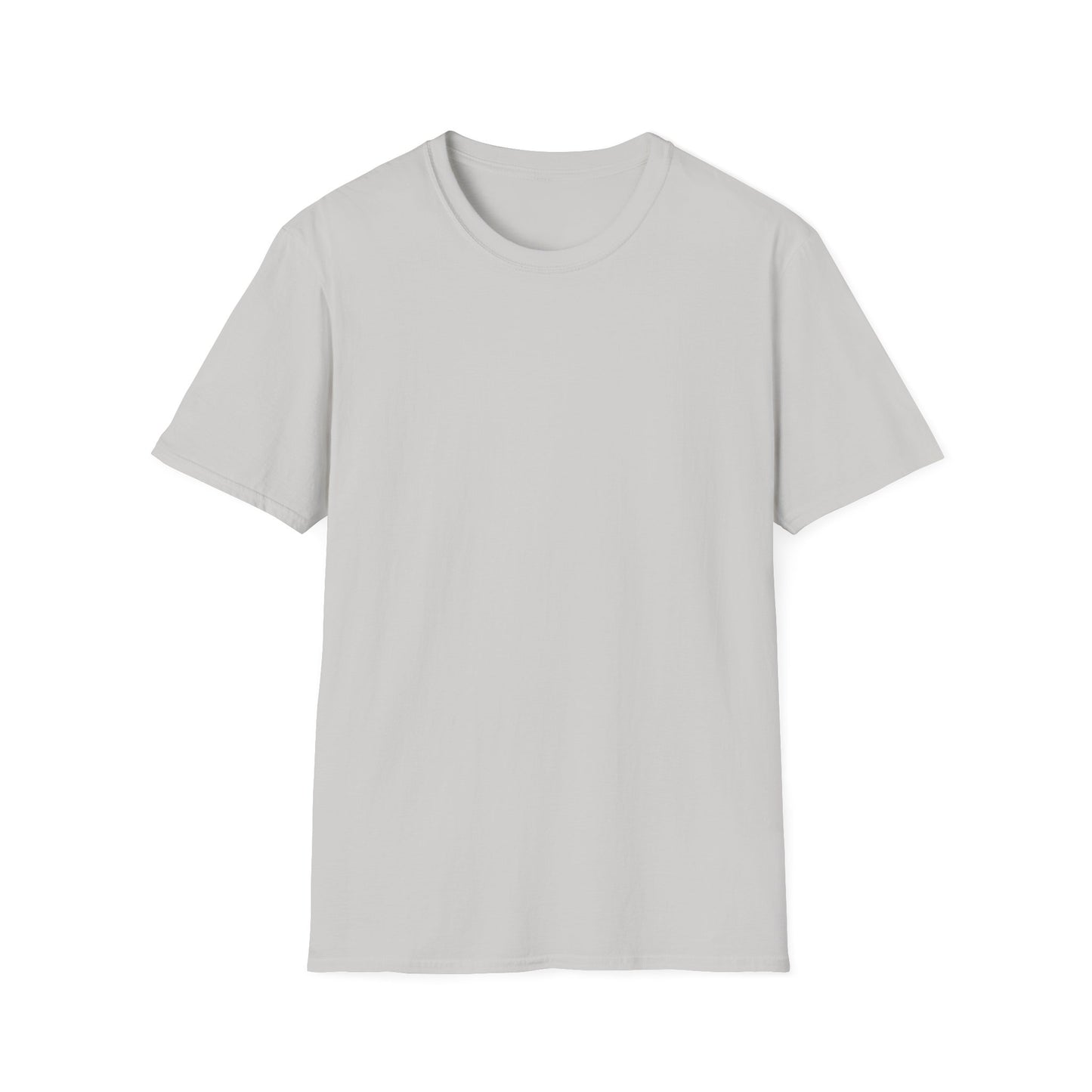 Positive Vibes Unisex Softstyle T-Shirt