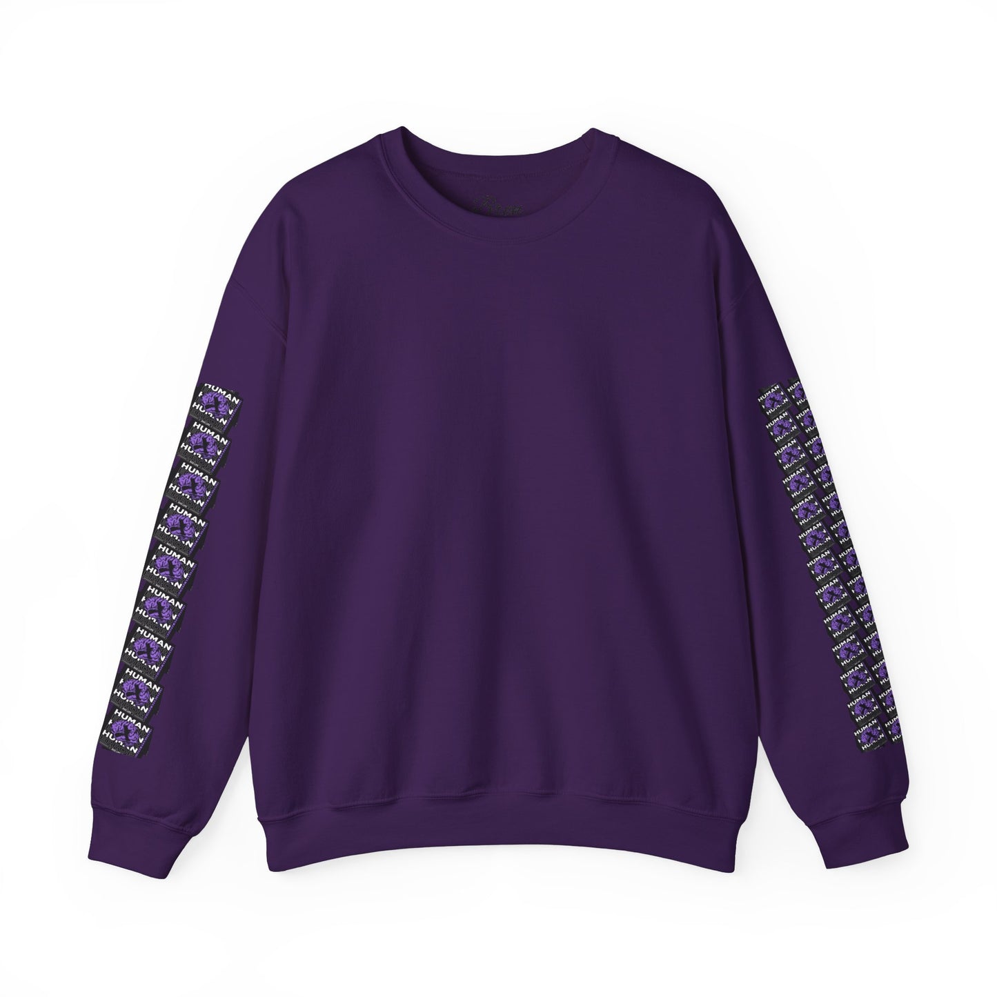 Retro-Inspired Graphic Crewneck Sweatshirt for Casual Comfort