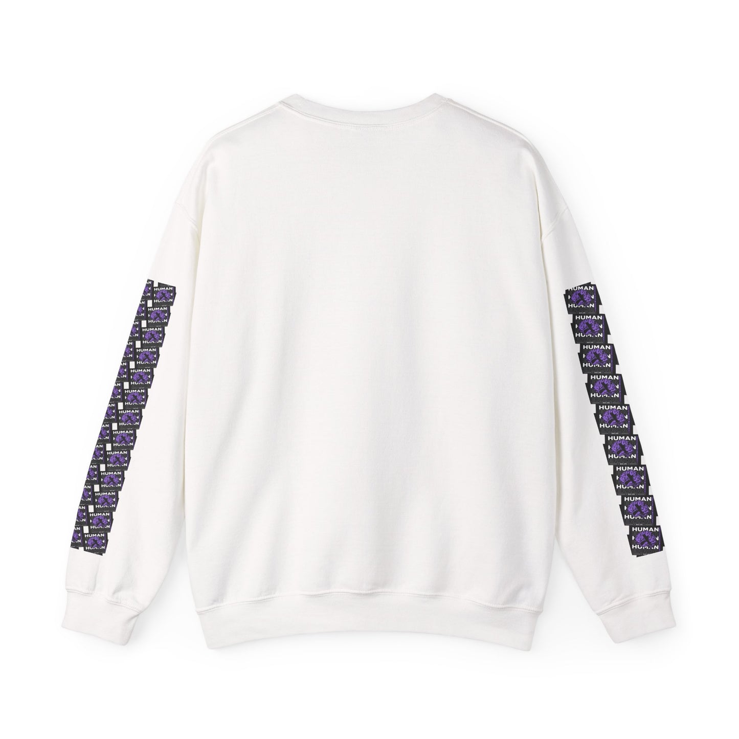 Retro-Inspired Graphic Crewneck Sweatshirt for Casual Comfort