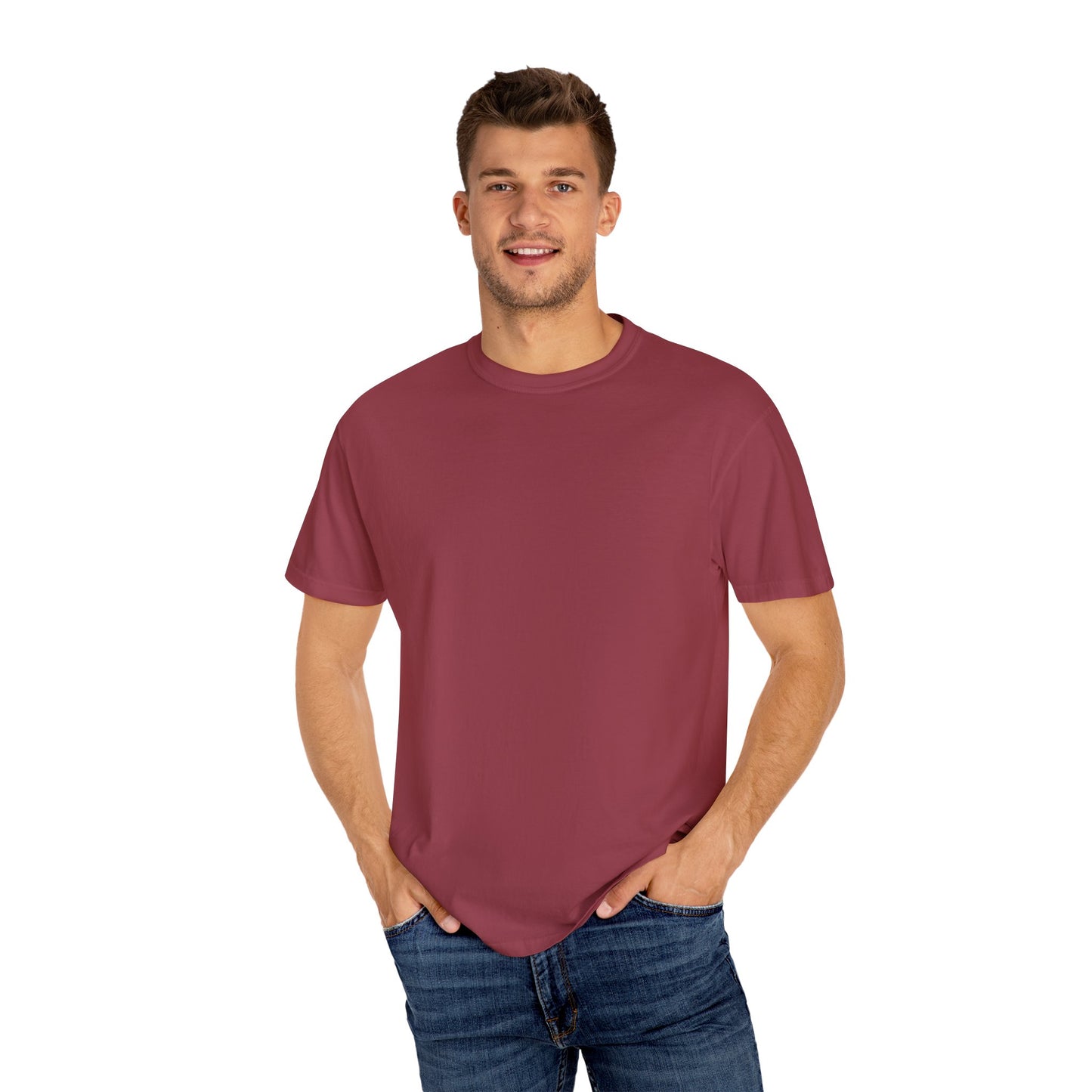 Inspirational Lion Graphic Unisex T-shirt - 'Believe in Yourself'