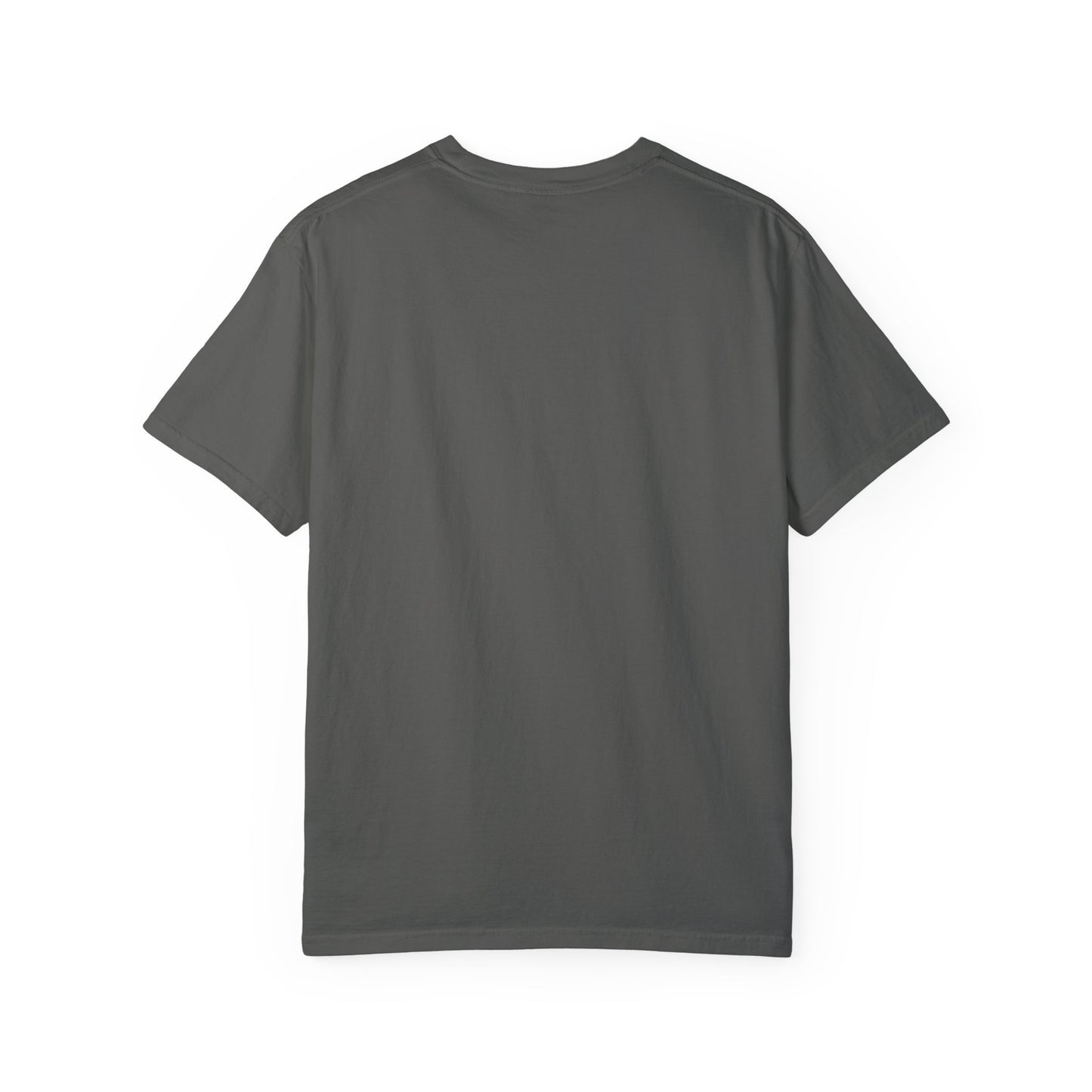 Whimsical Cartoon Bunny Unisex Garment-Dyed T-Shirt