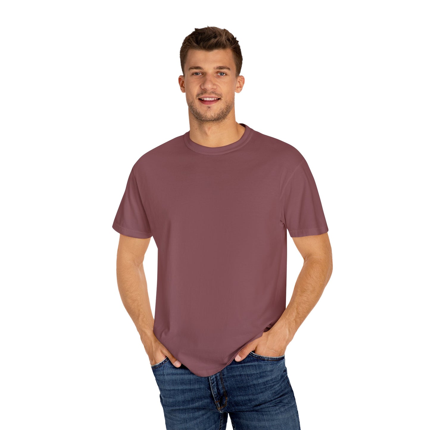 High Vibes Unisex Garment-Dyed T-Shirt - Perfect for Stoners and Casual Wear